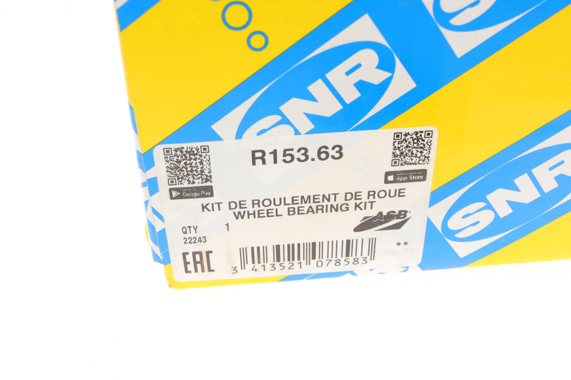R15363 SNR