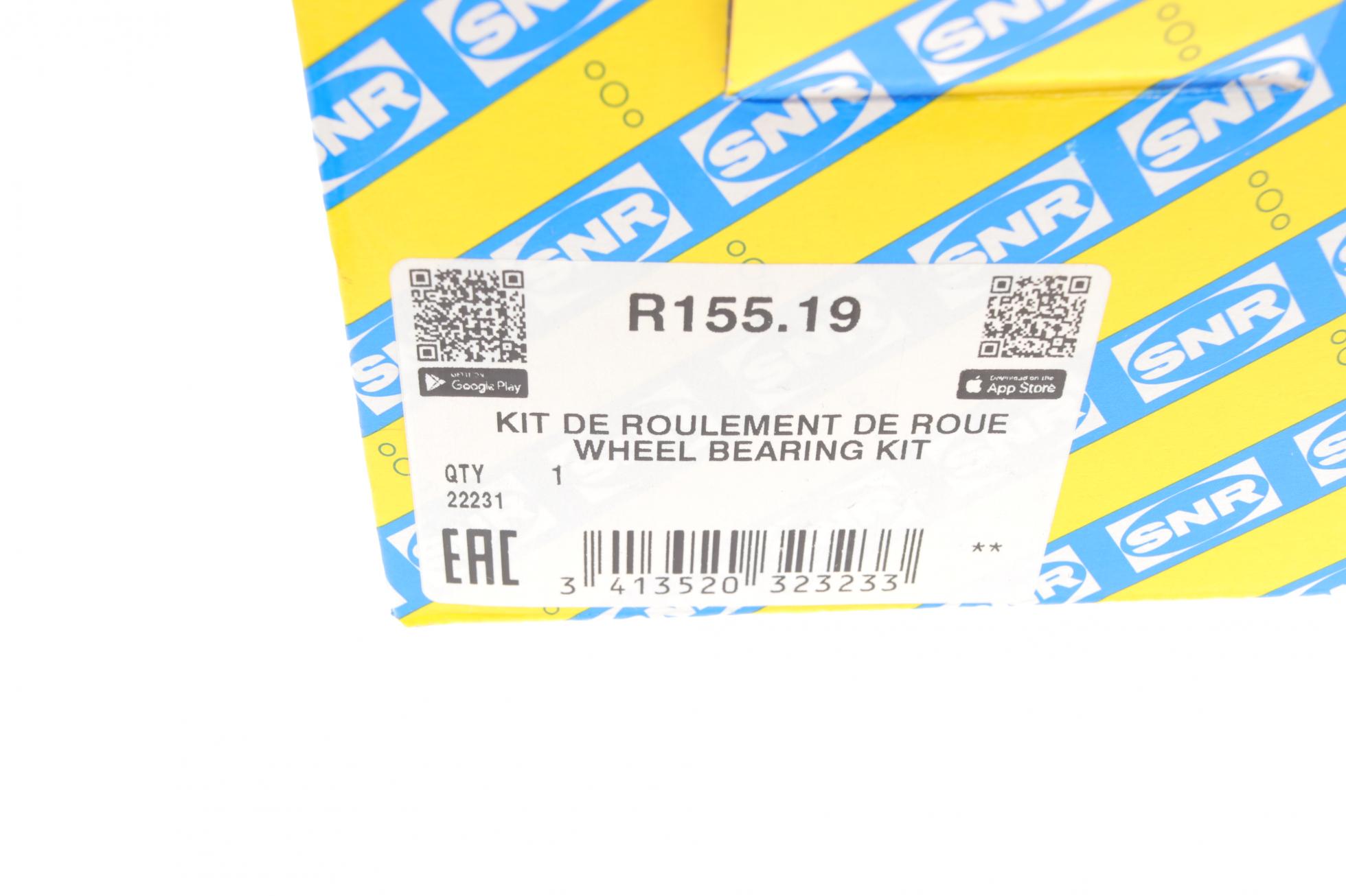 R15519 SNR