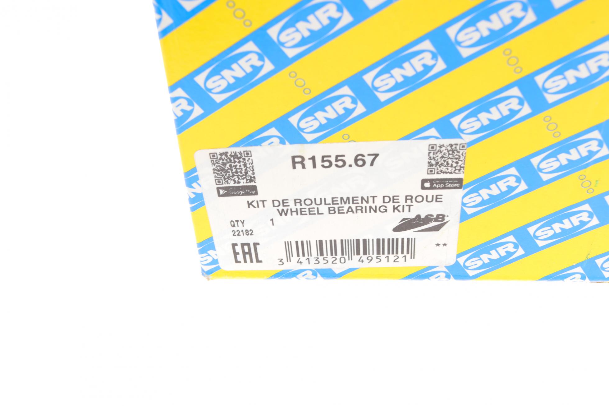 R15567 SNR
