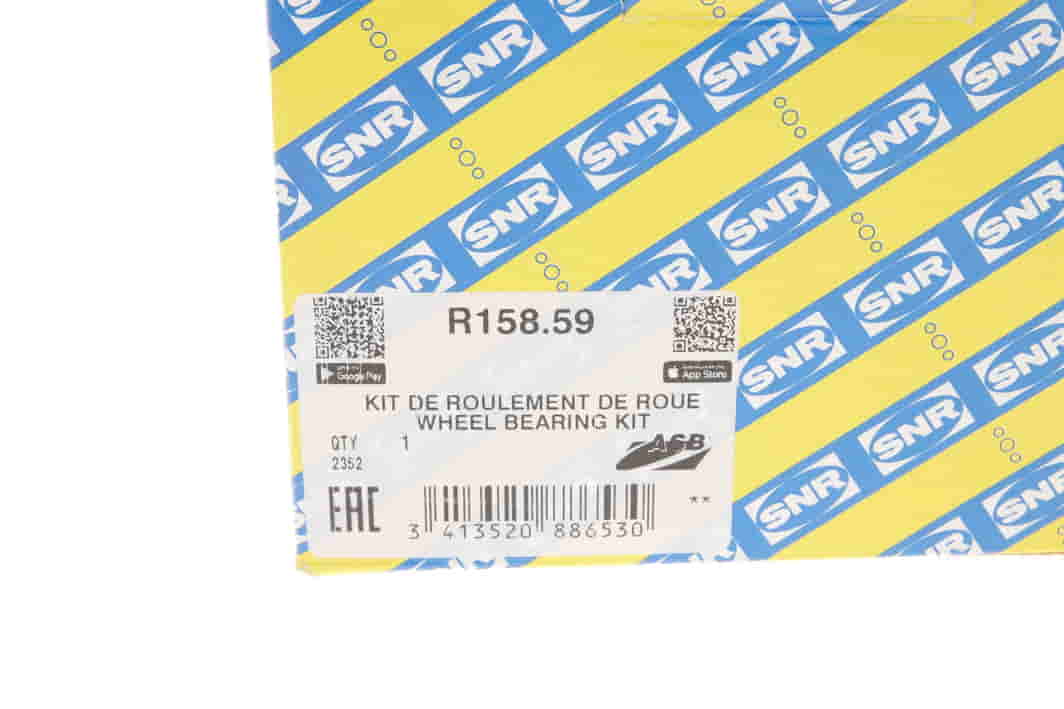 R15859 SNR