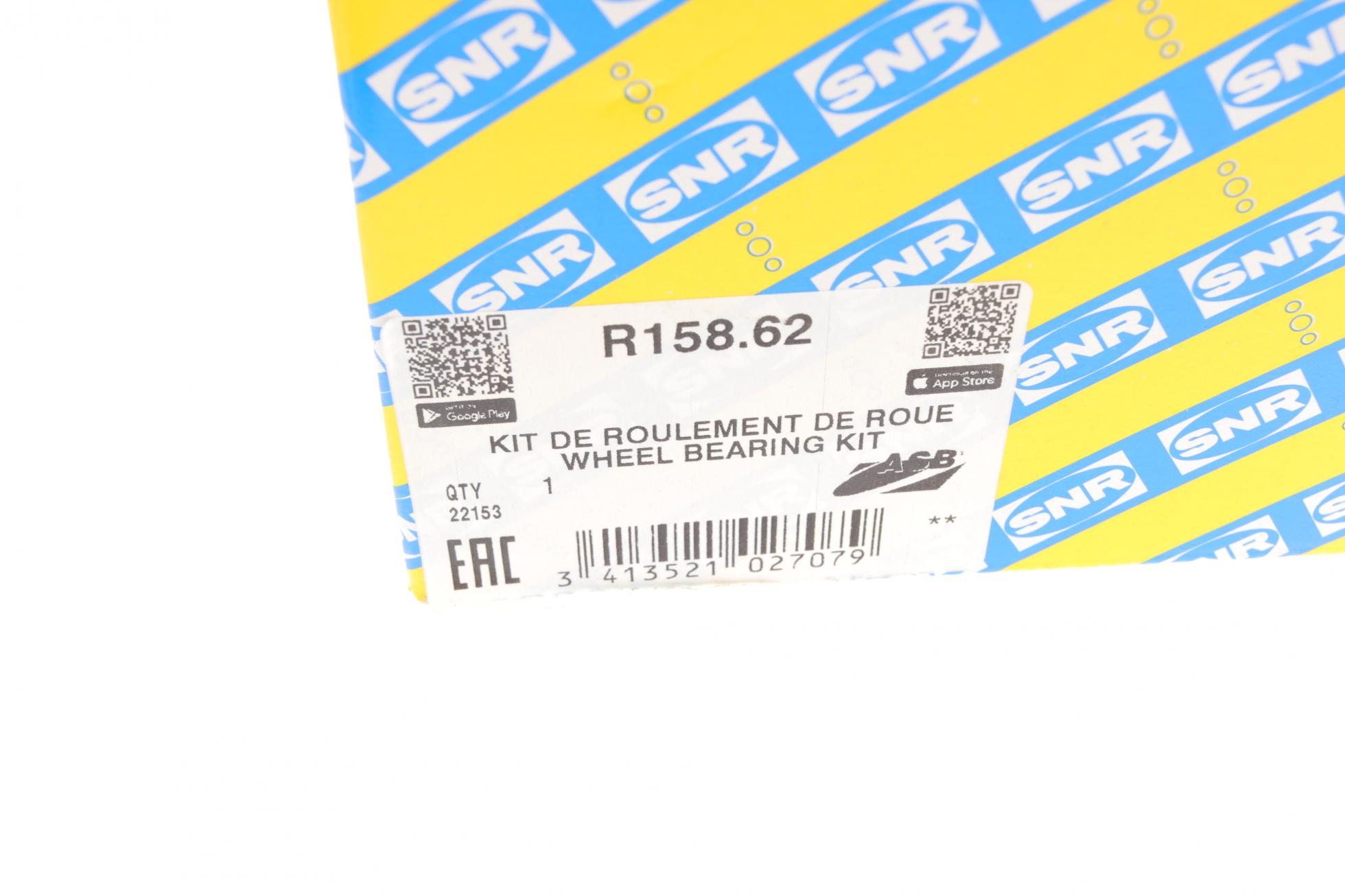 R15862 SNR