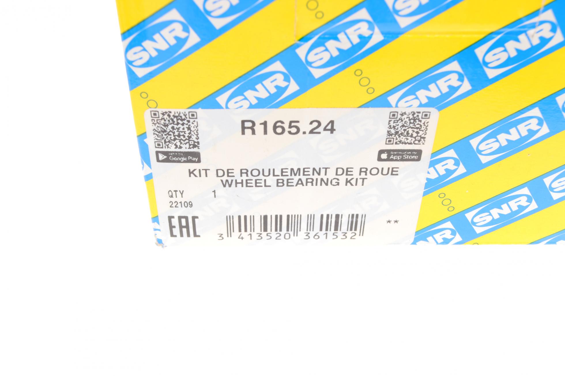 R16524 SNR