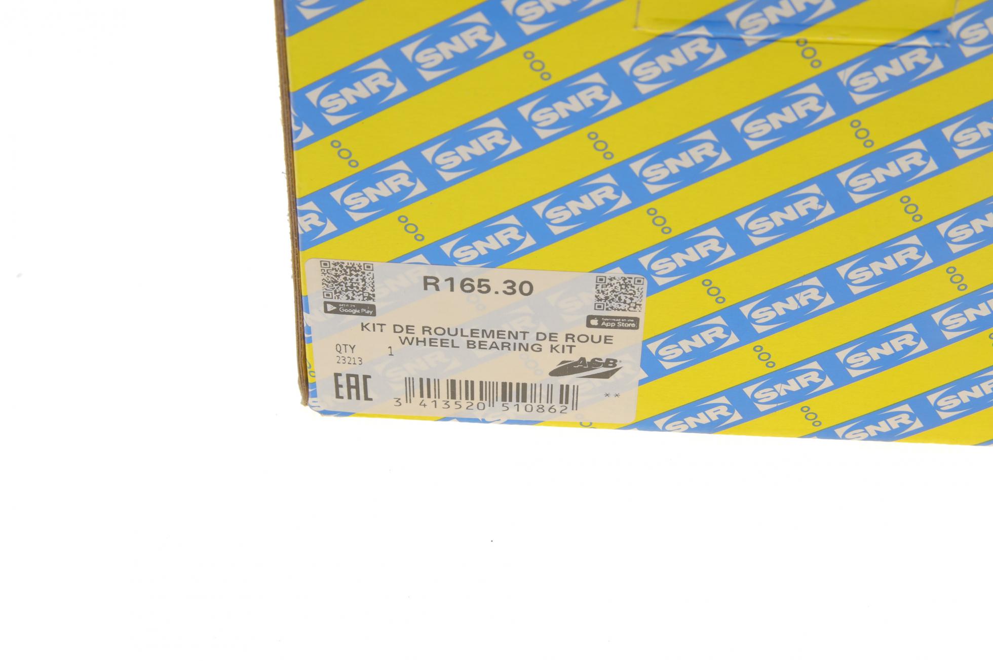 R16530 SNR