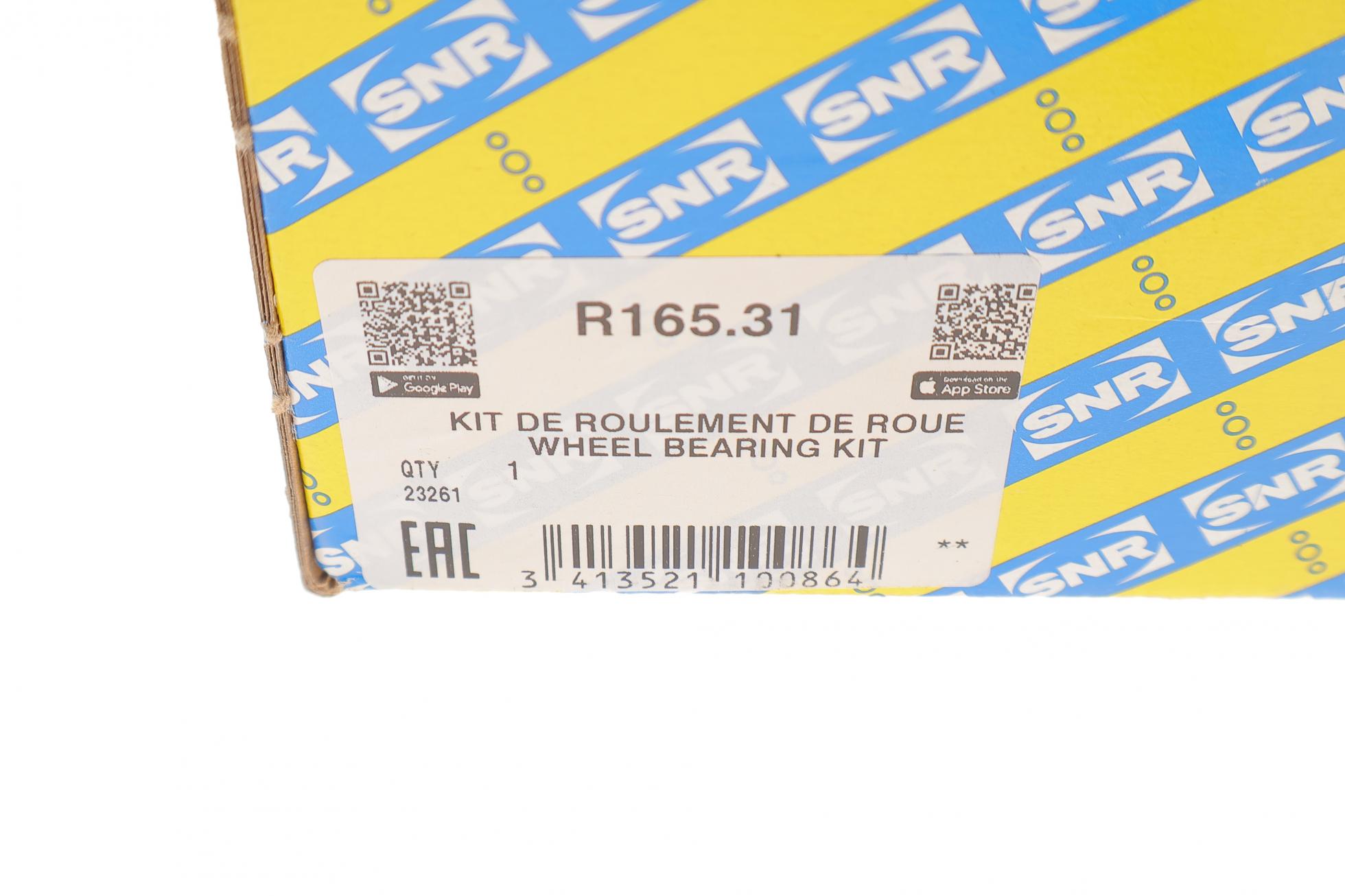 R16531 SNR