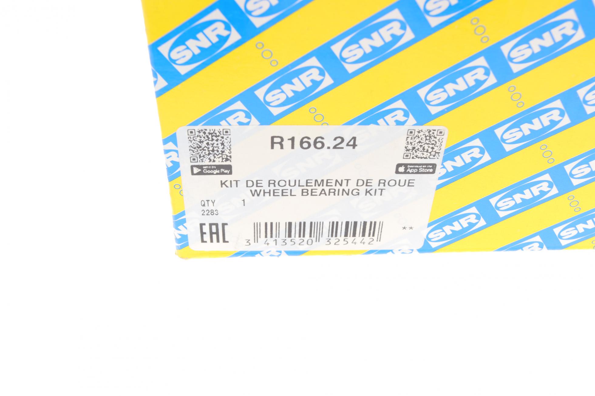 R16624 SNR