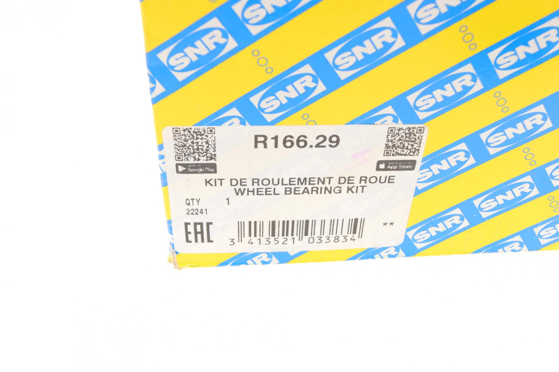 R16629 SNR