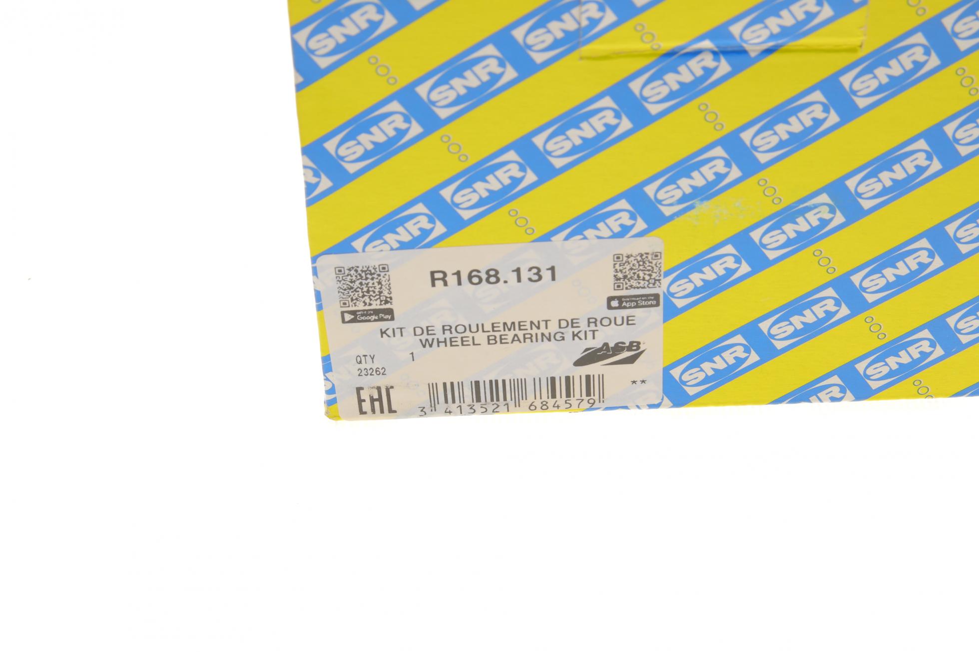 R168131 SNR