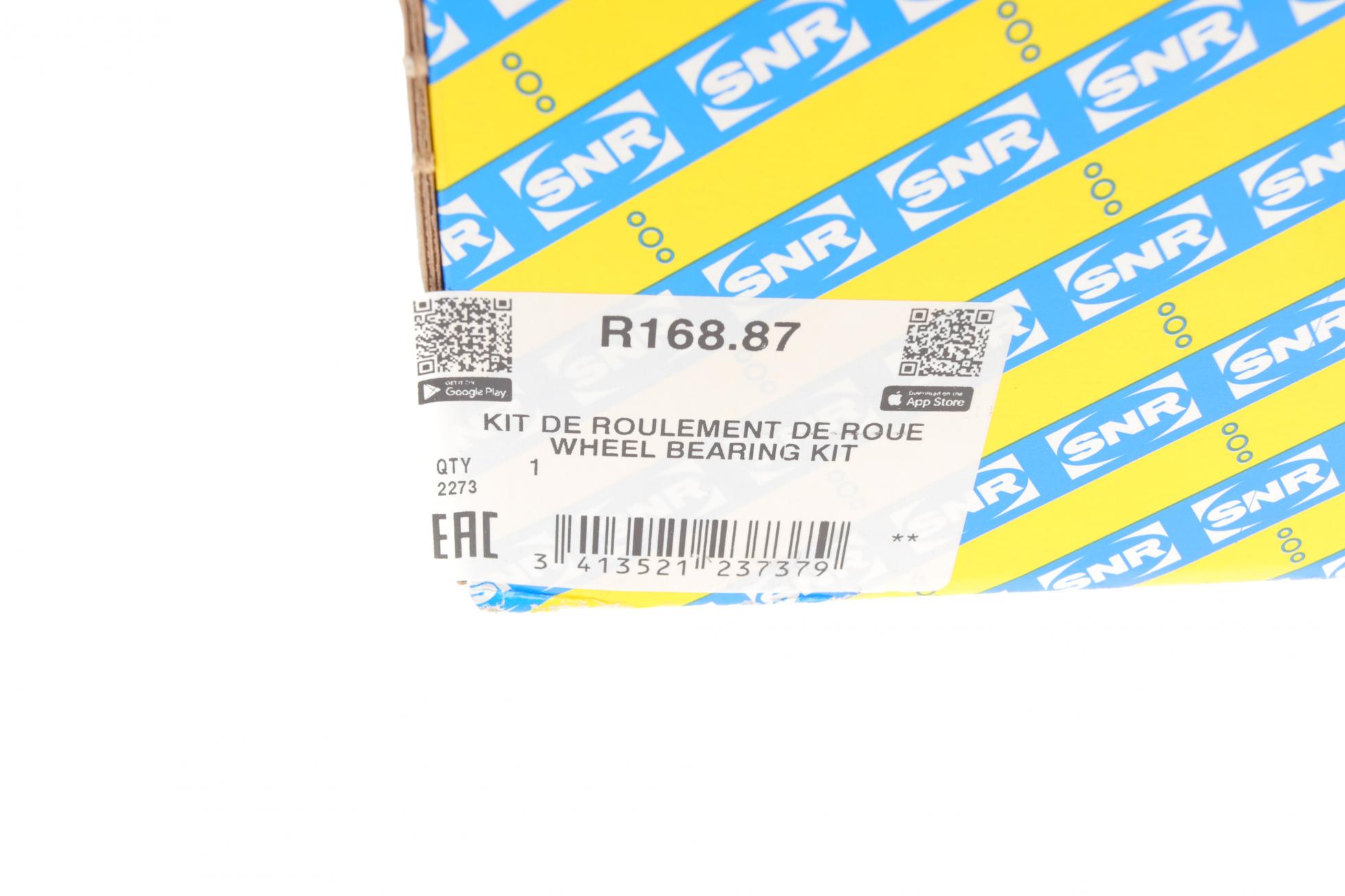 R16887 SNR