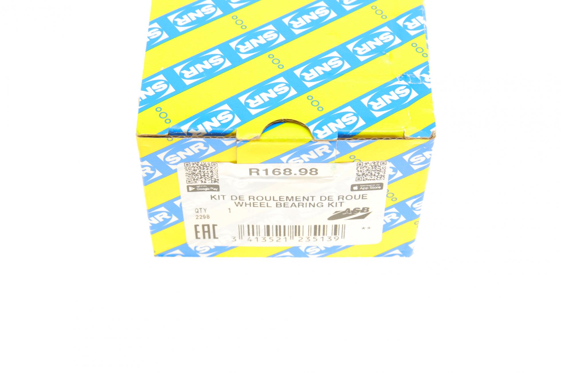 R16898 SNR