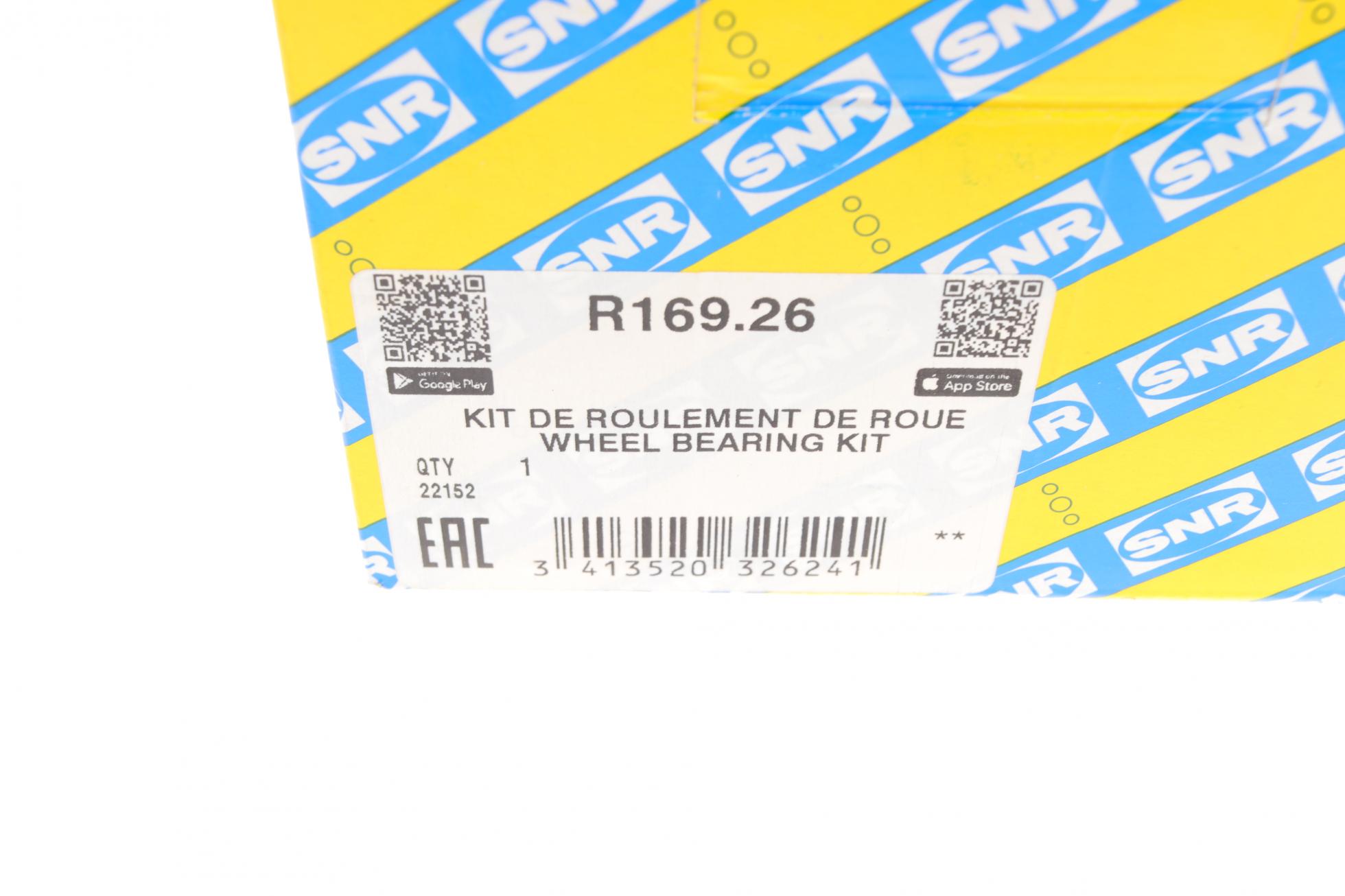 R16926 SNR