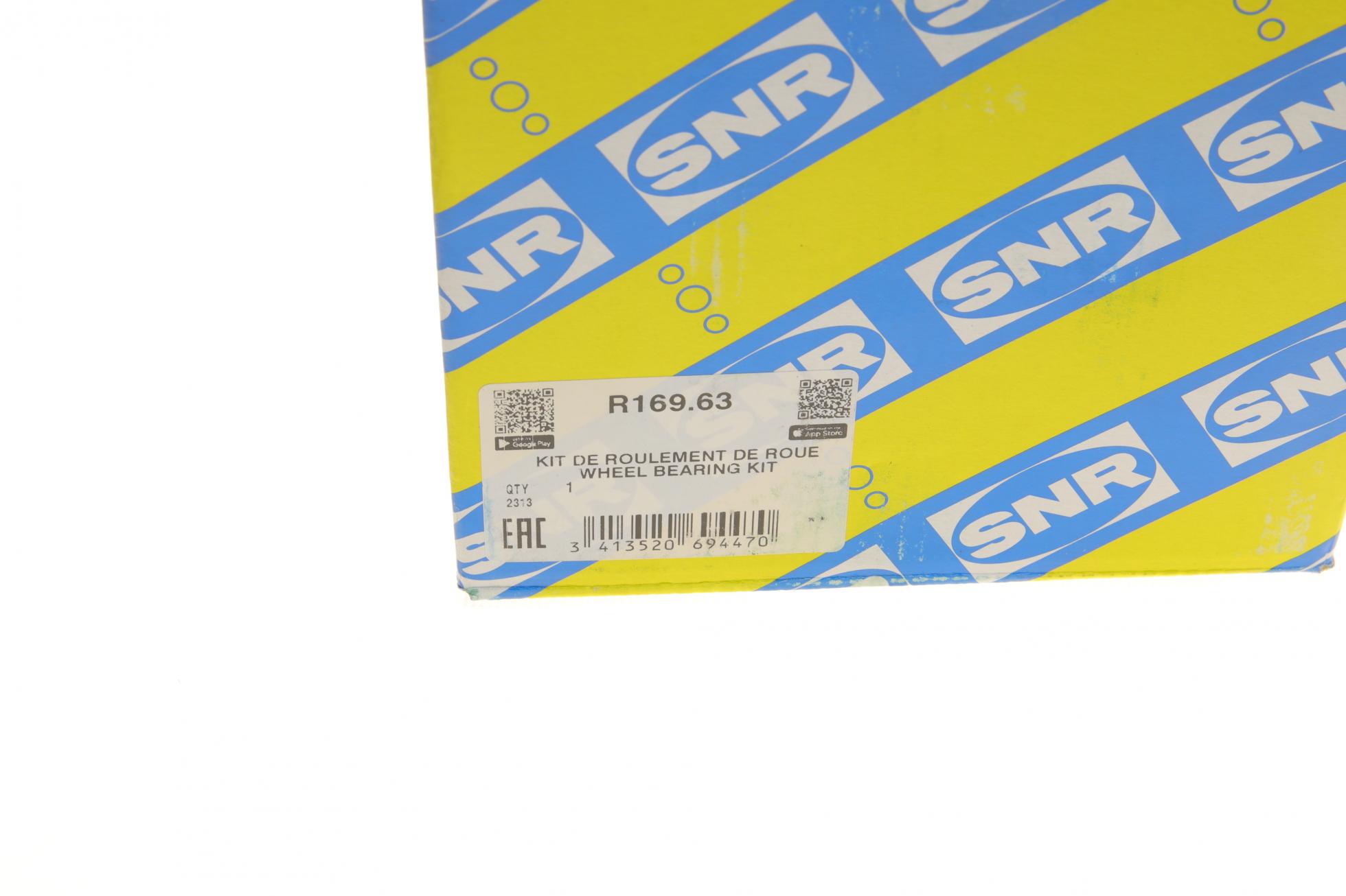 R16963 SNR