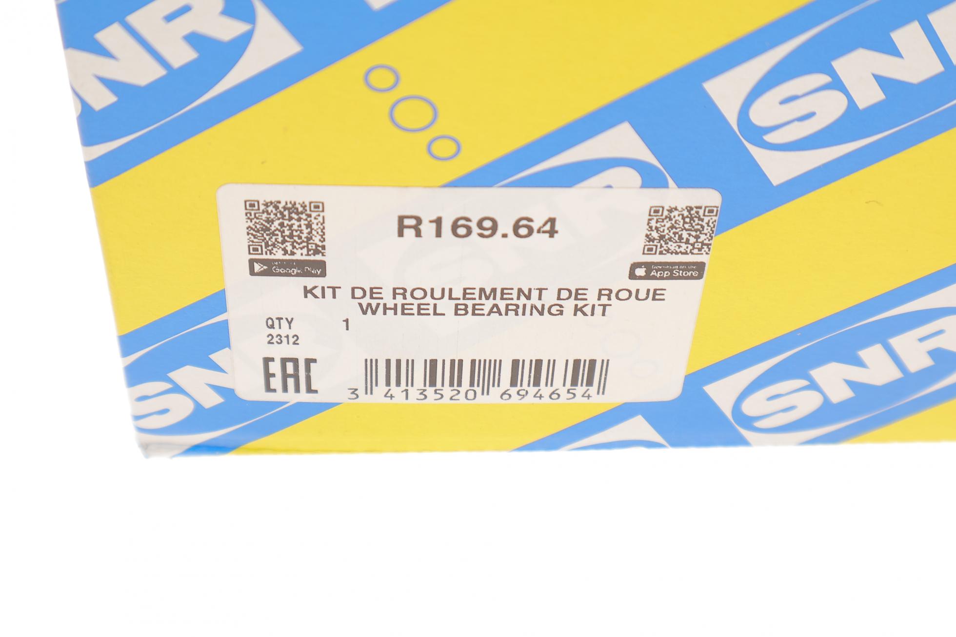 R16964 SNR
