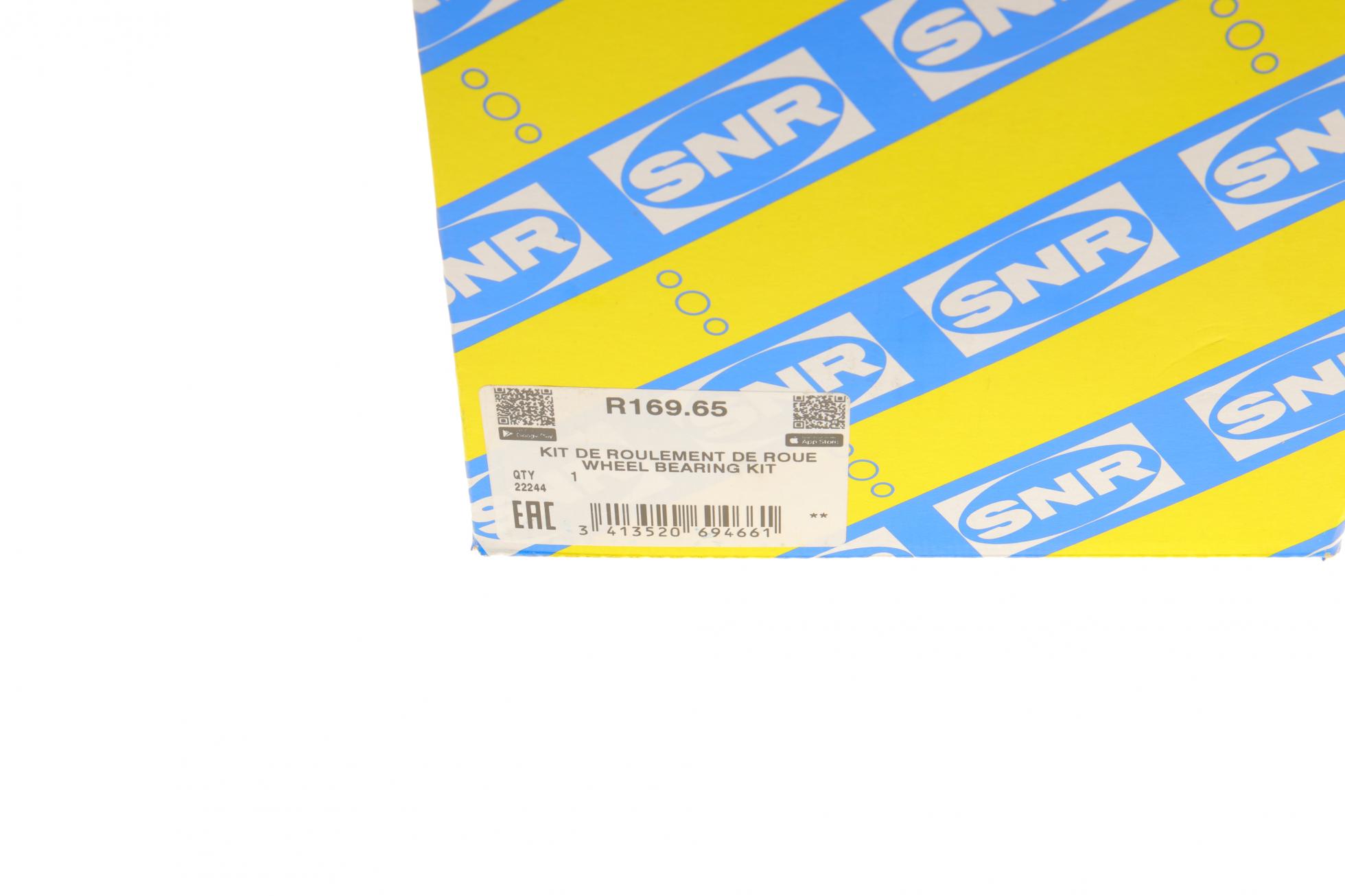 R16965 SNR