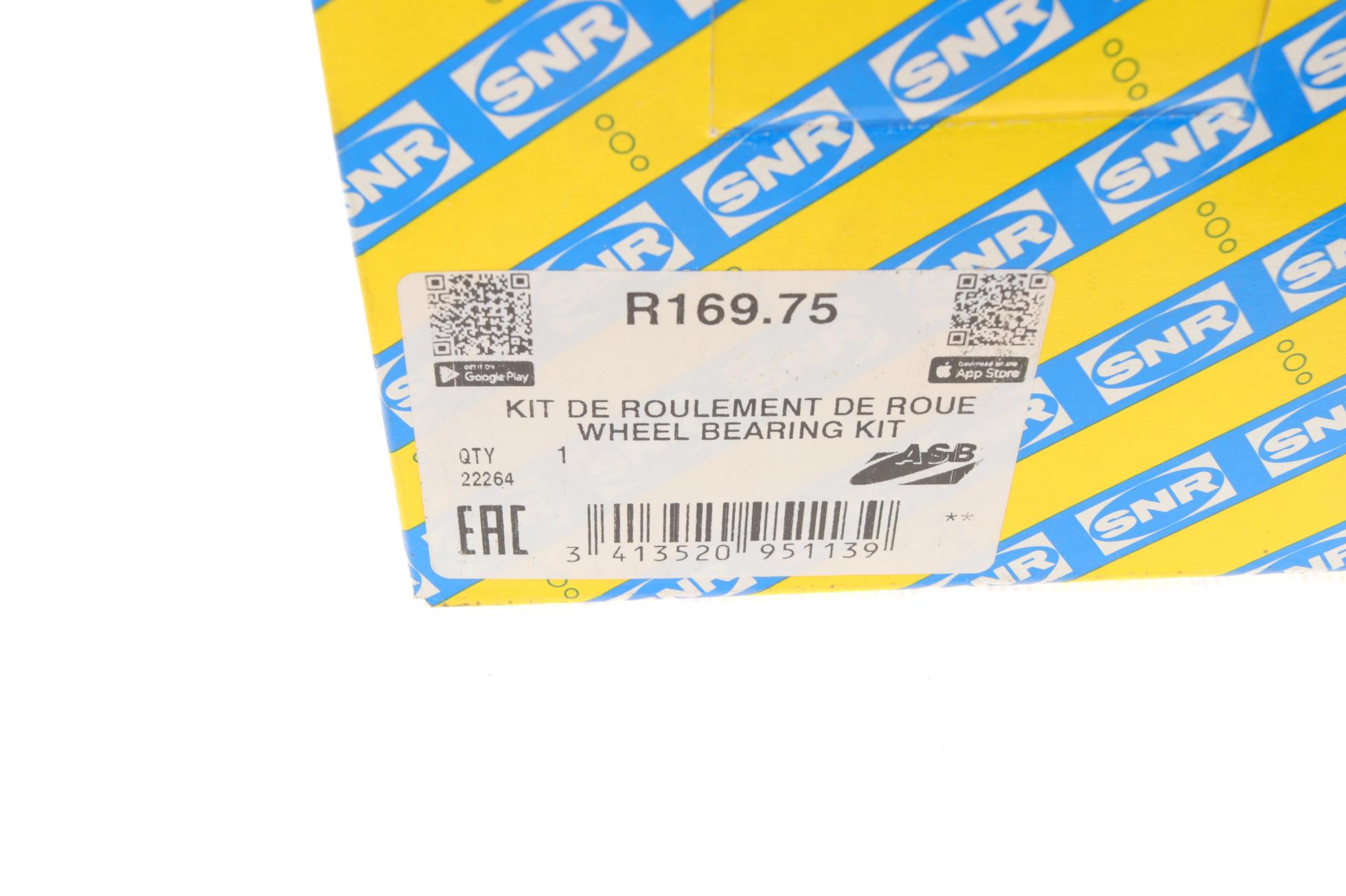 R16975 SNR