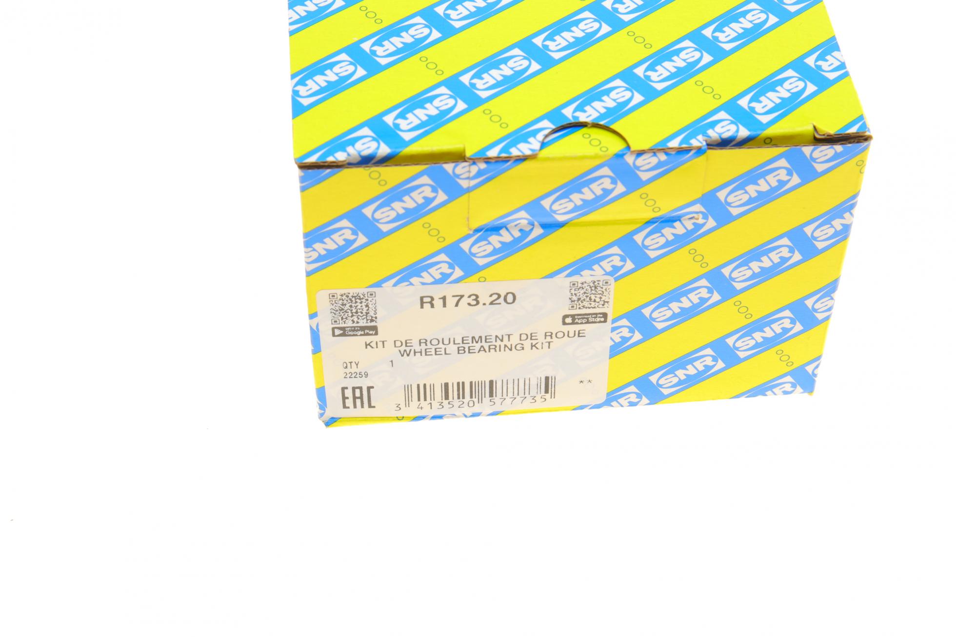 R17320 SNR