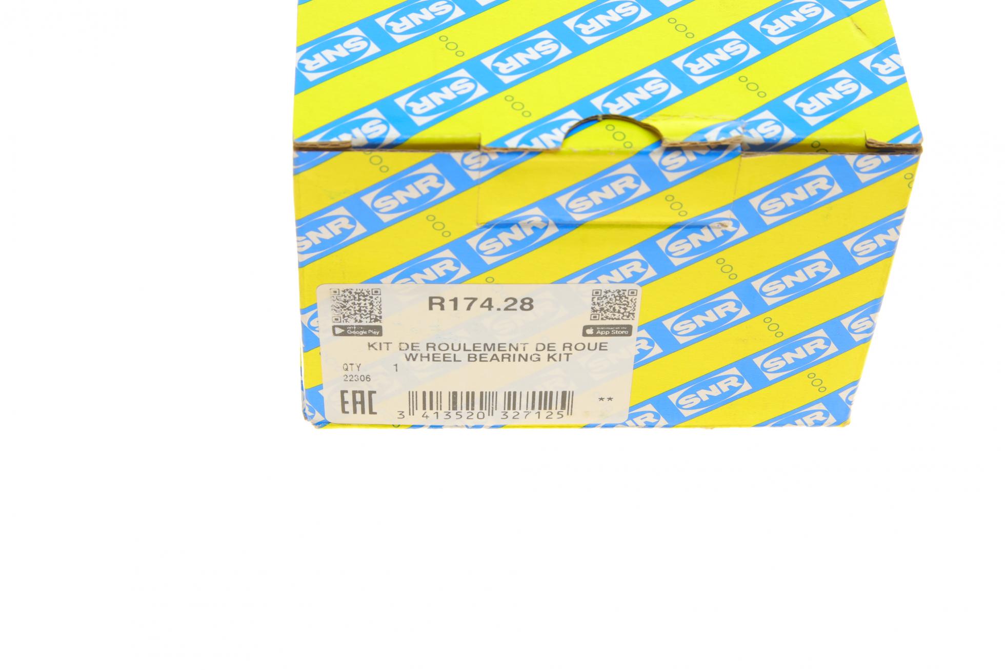R17428 SNR
