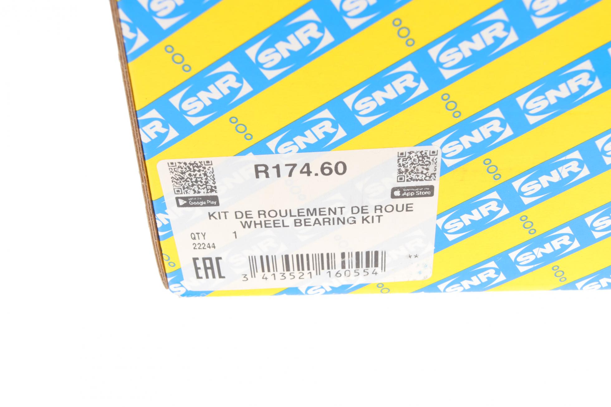 R17460 SNR