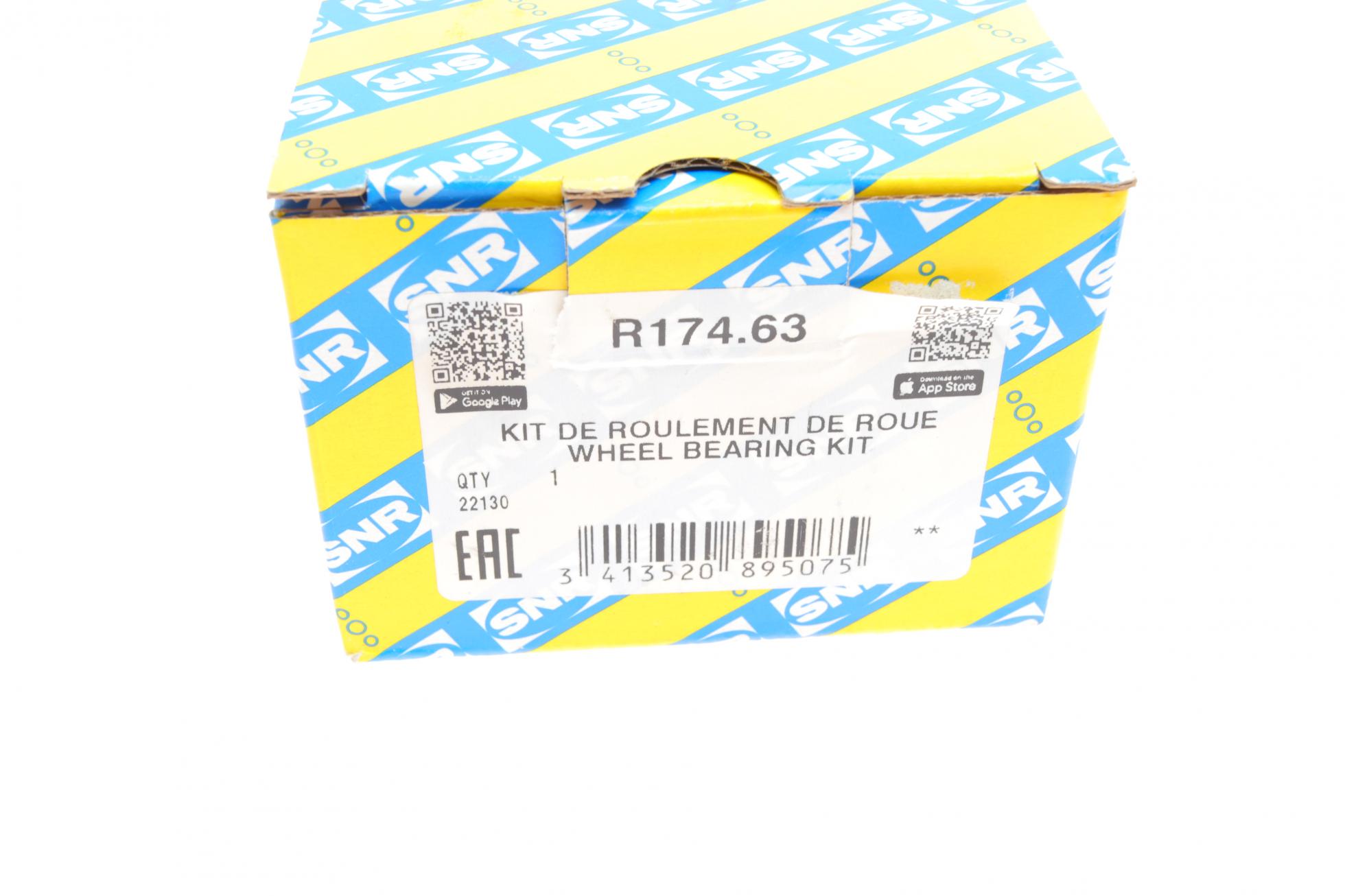 R17463 SNR