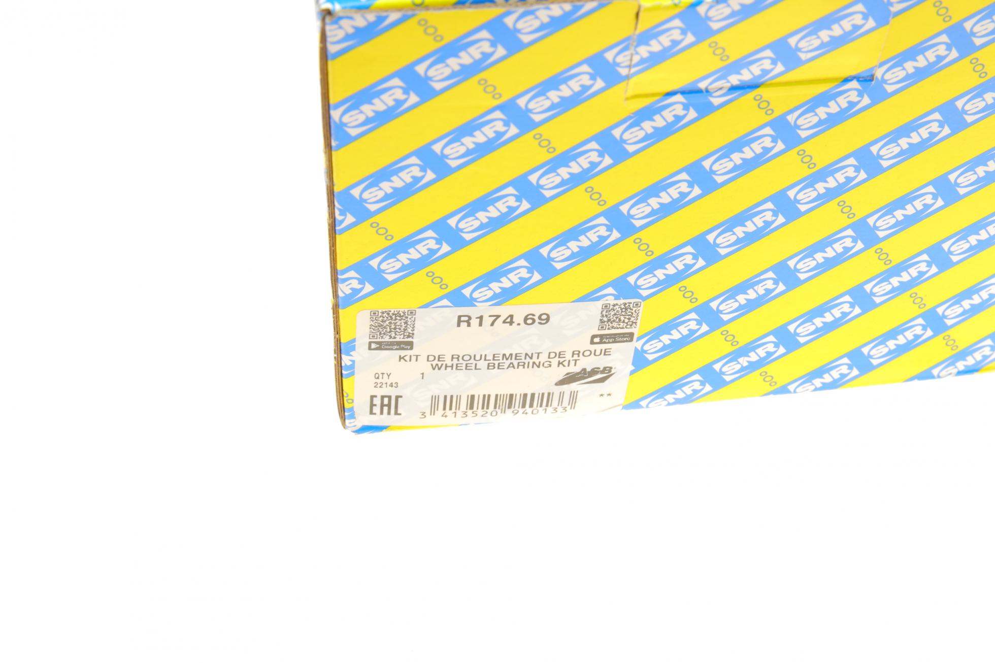 R17469 SNR