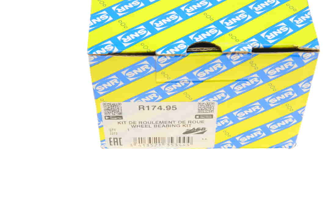 R17495 SNR