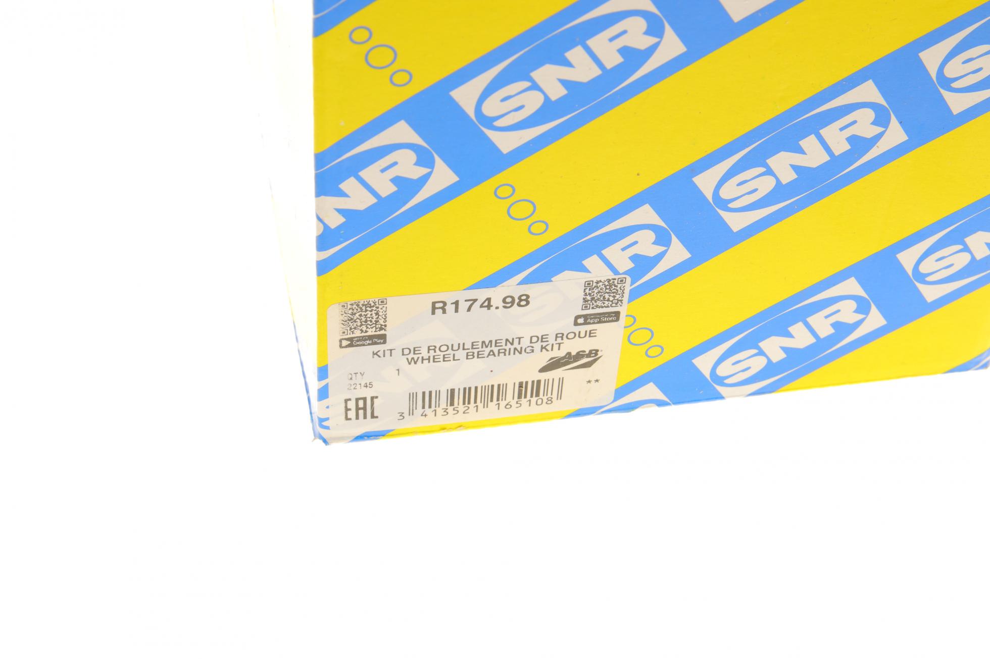 R17498 SNR