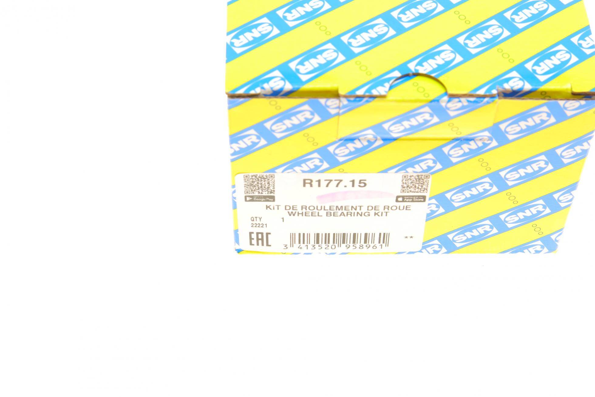 R17715 SNR