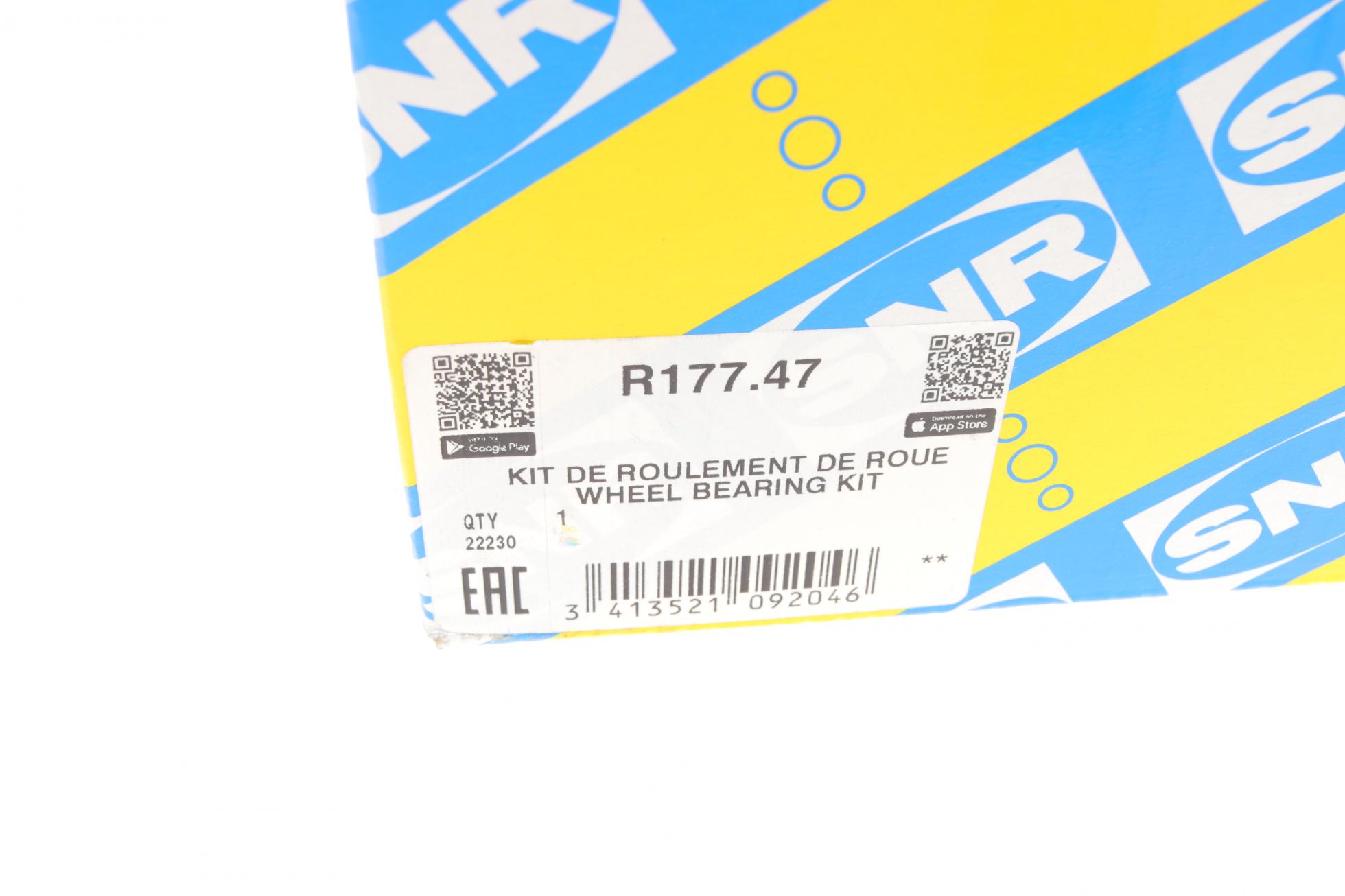 R17747 SNR