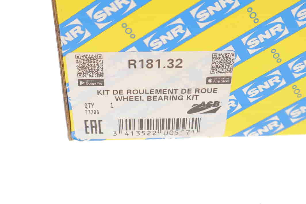 R18132 SNR