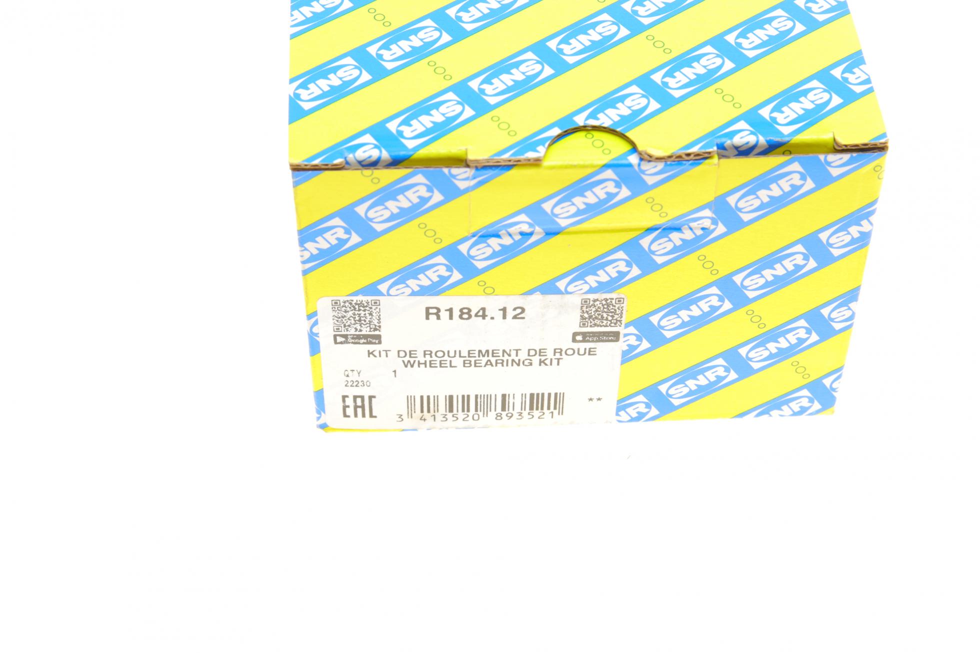 R18412 SNR