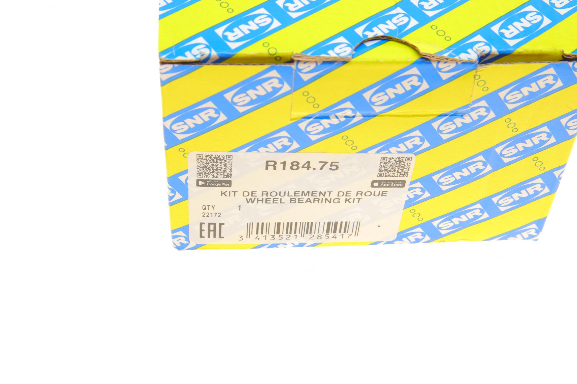 R18475 SNR