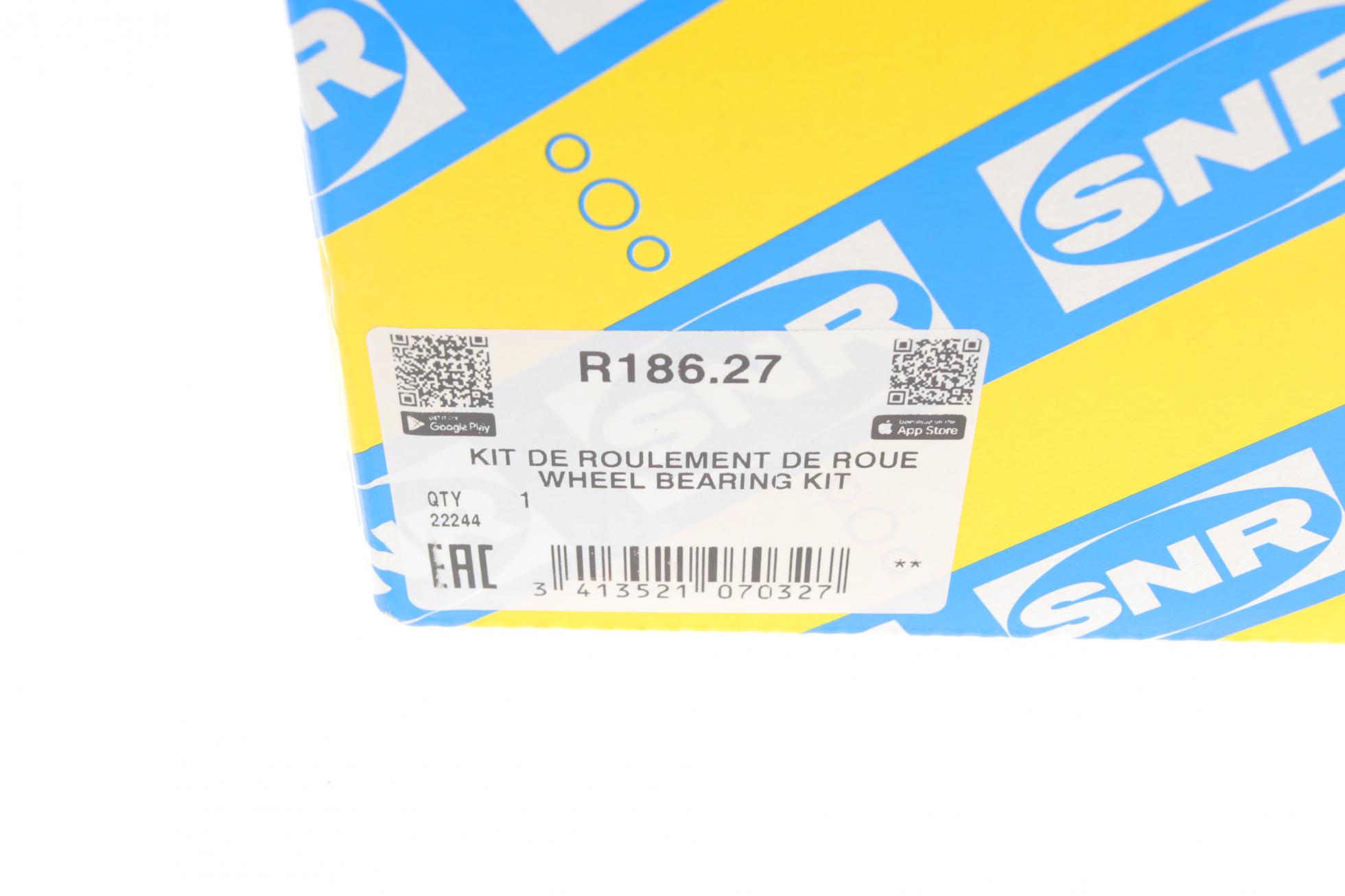 R18627 SNR