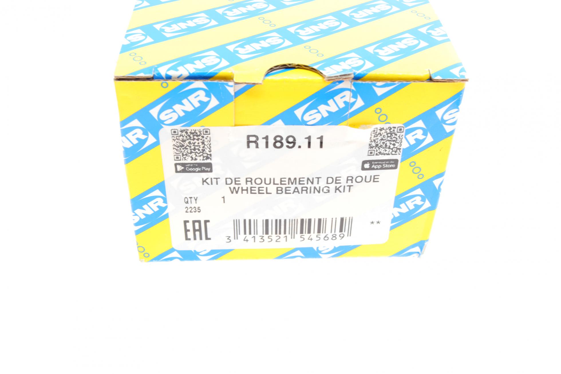 R18911 SNR