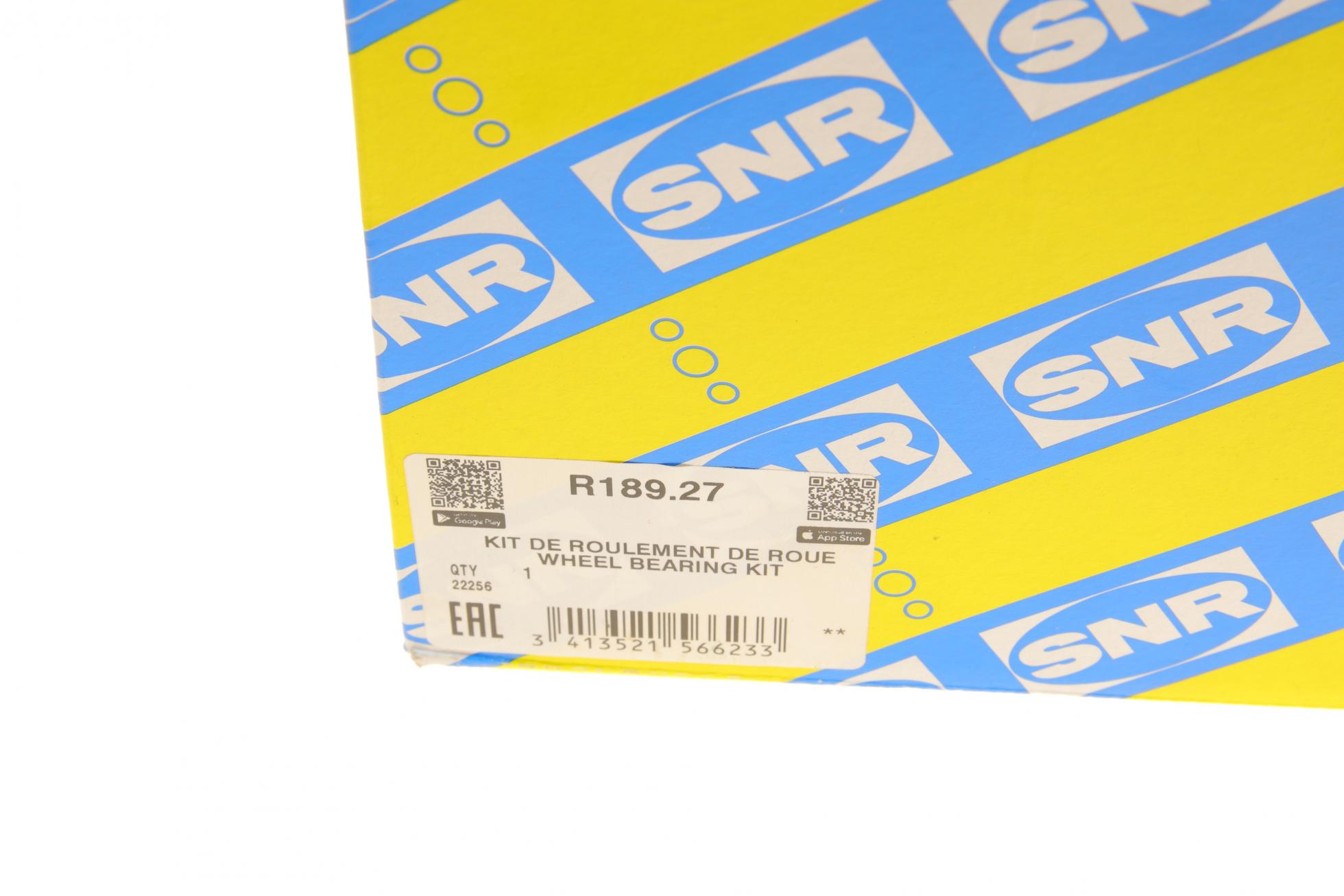 R18927 SNR