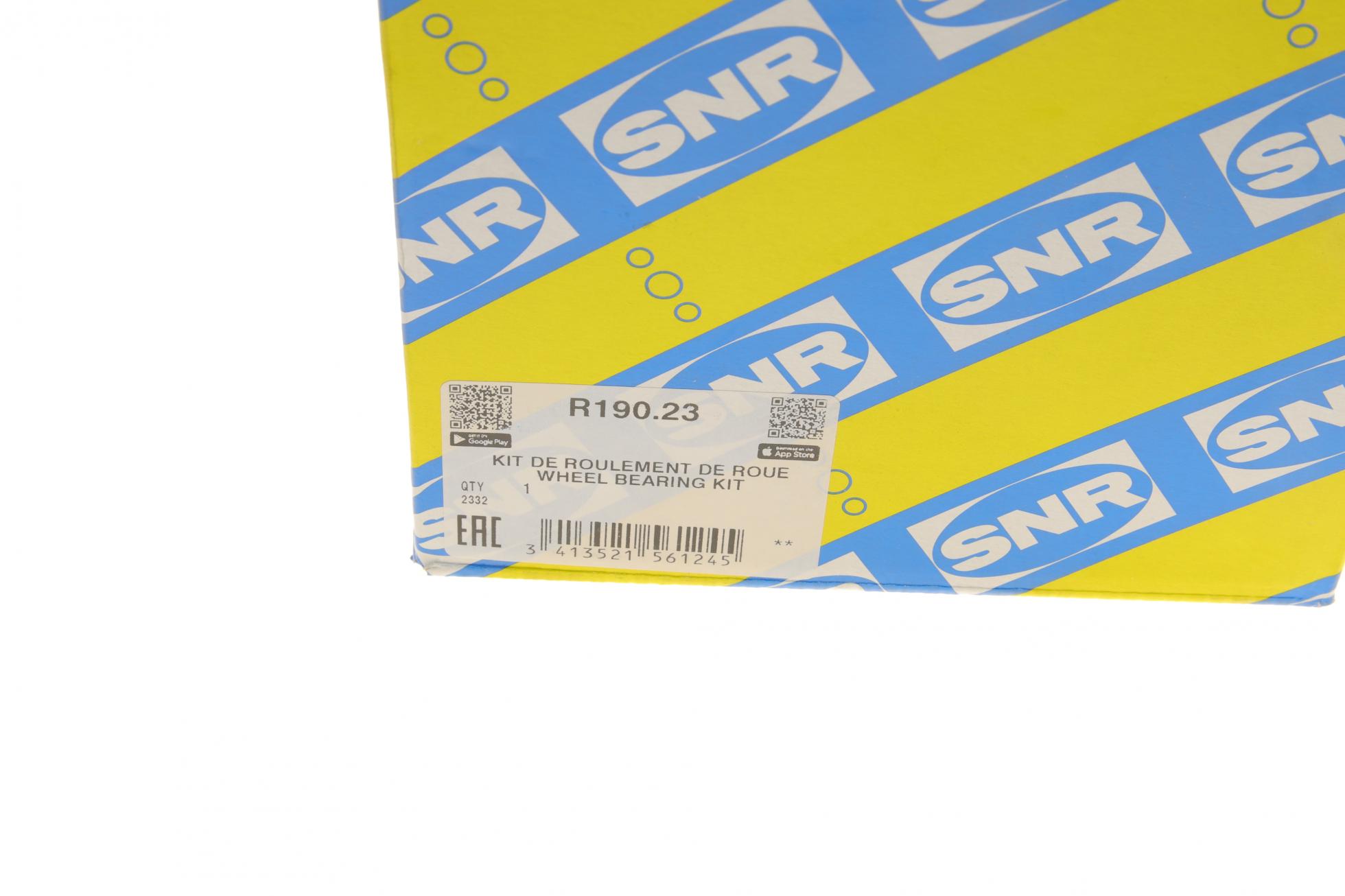 R19023 SNR