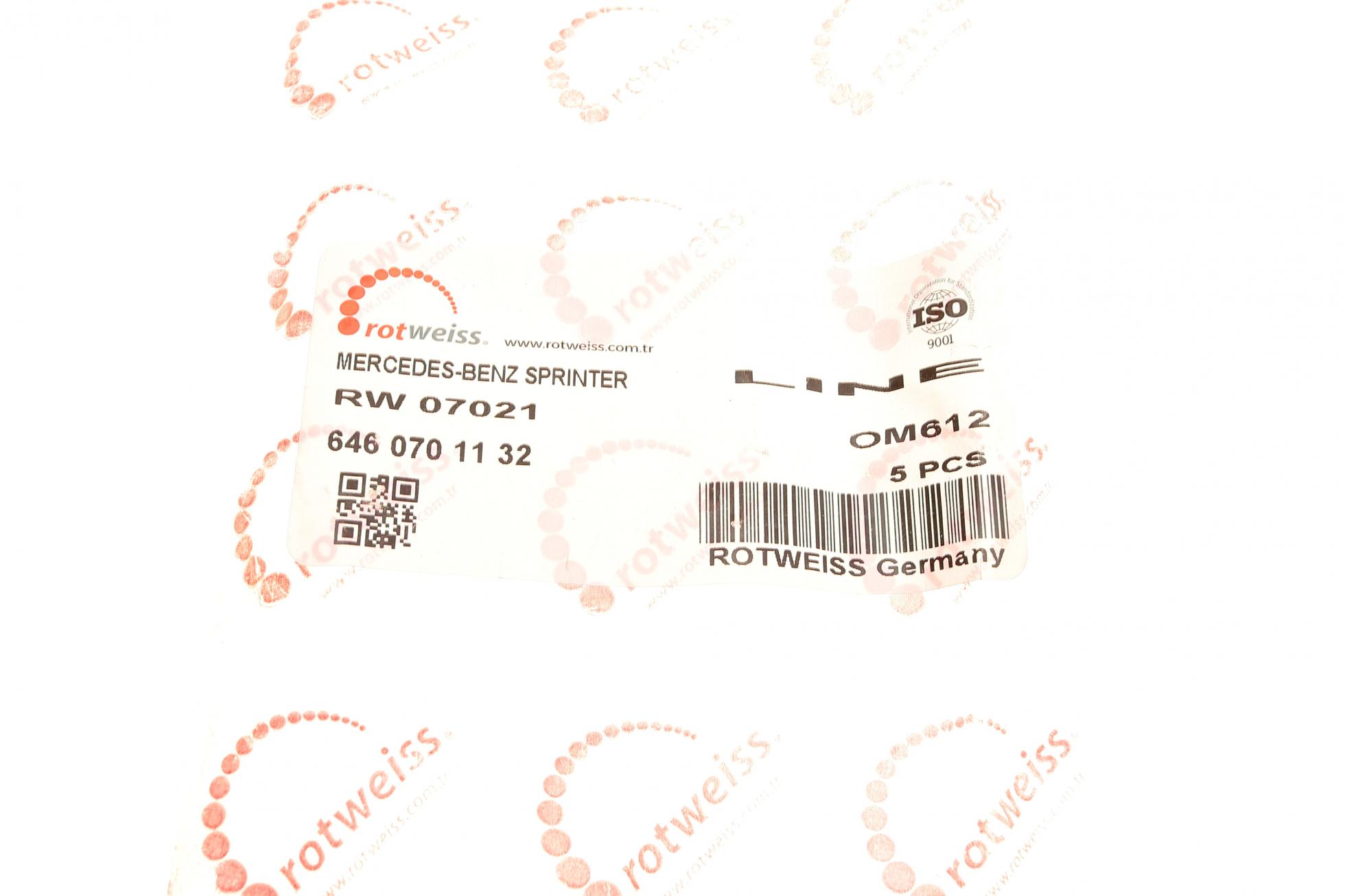 RW07021 ROTWEISS