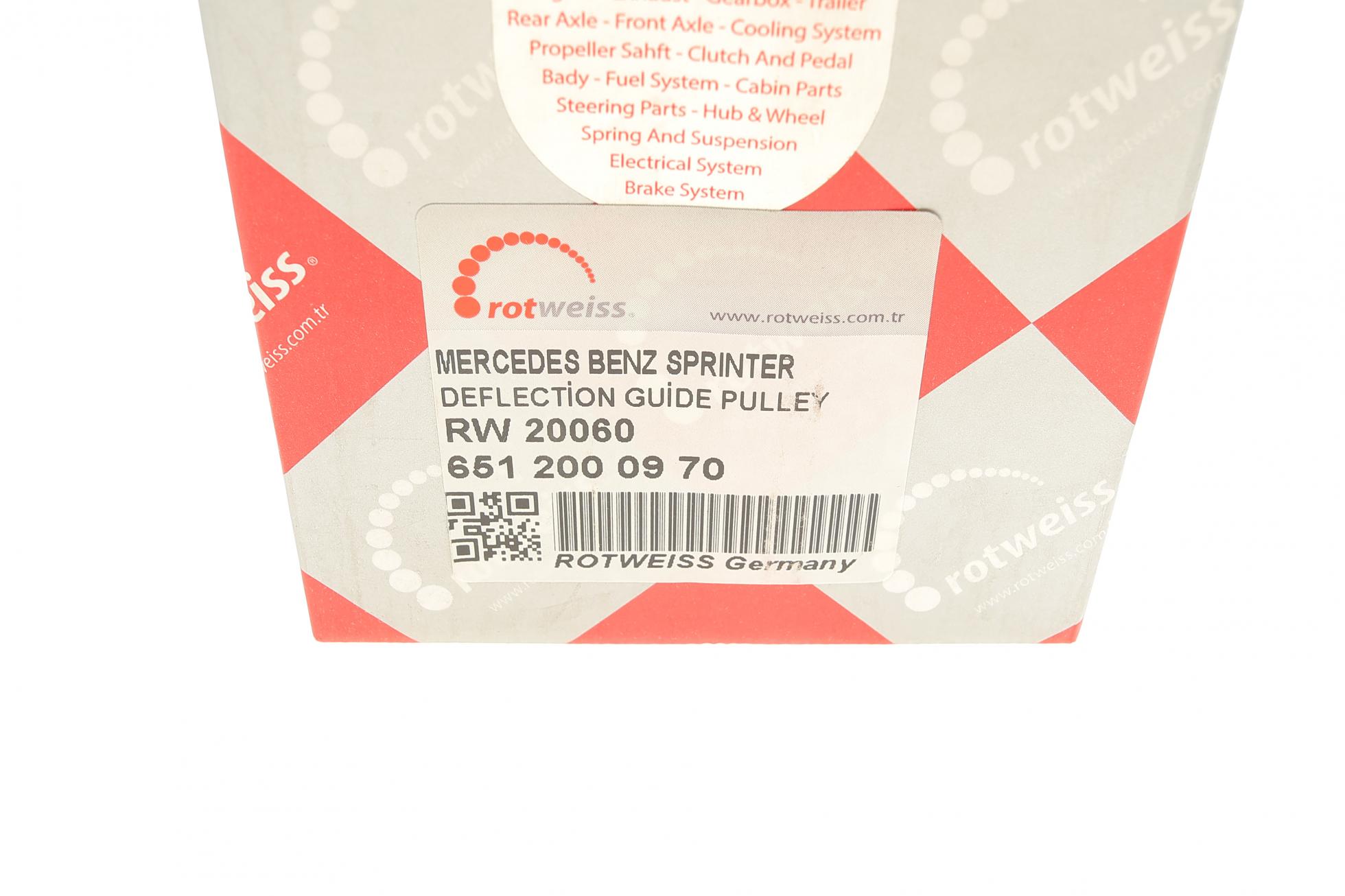 RW20060 ROTWEISS