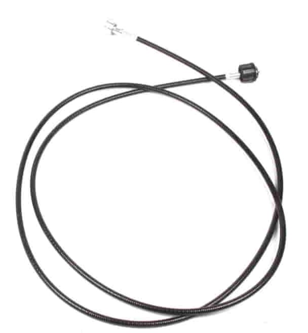 Трос спідометра DB 609-814D (без тахографа) (250см)