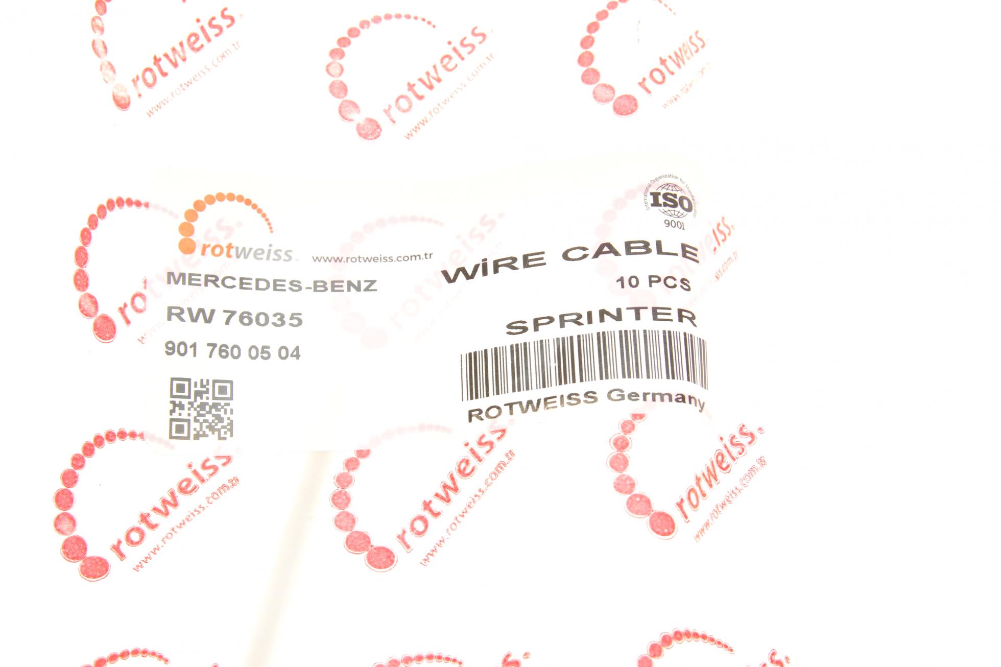 RW76035 ROTWEISS