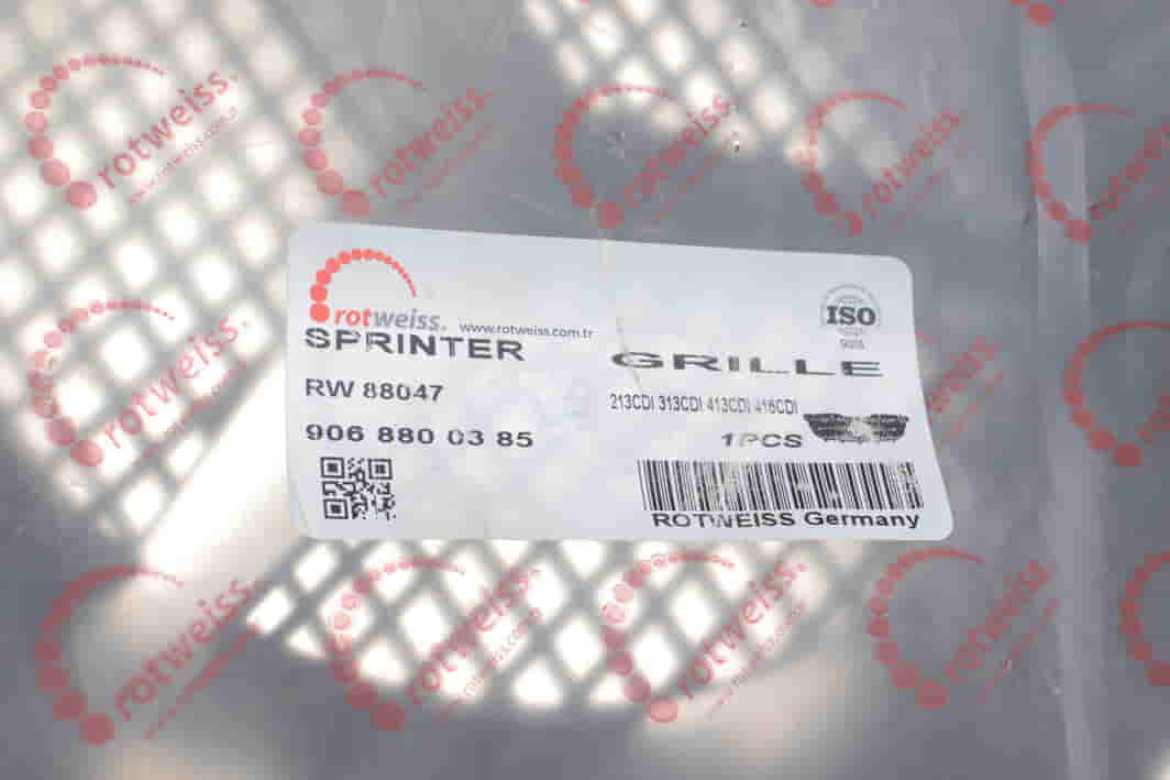 RW88047 ROTWEISS