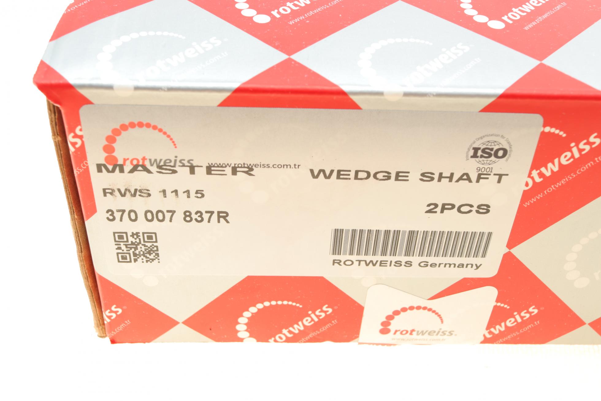 RWS1115 RotWeiss