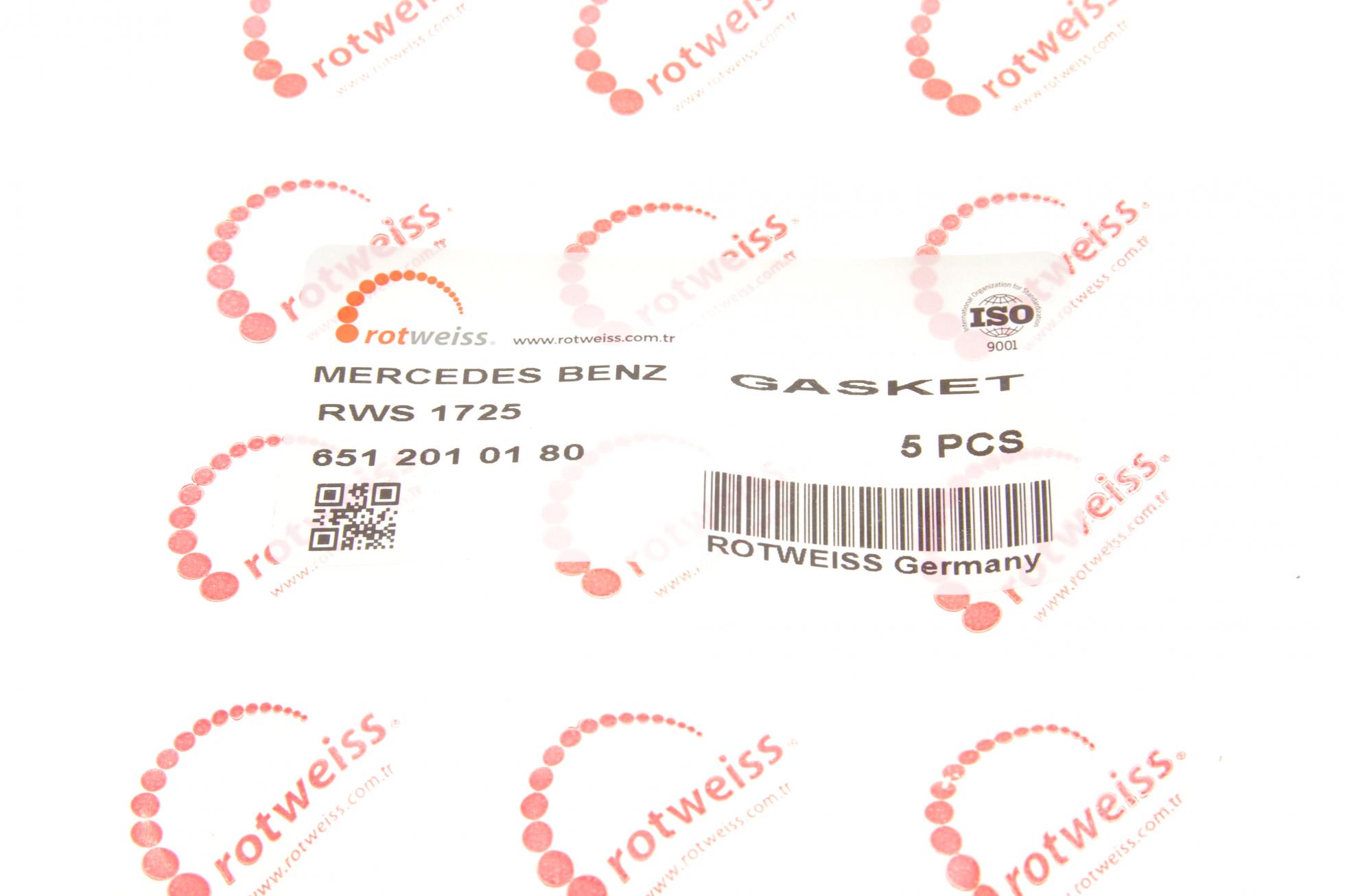RWS1725 ROTWEISS