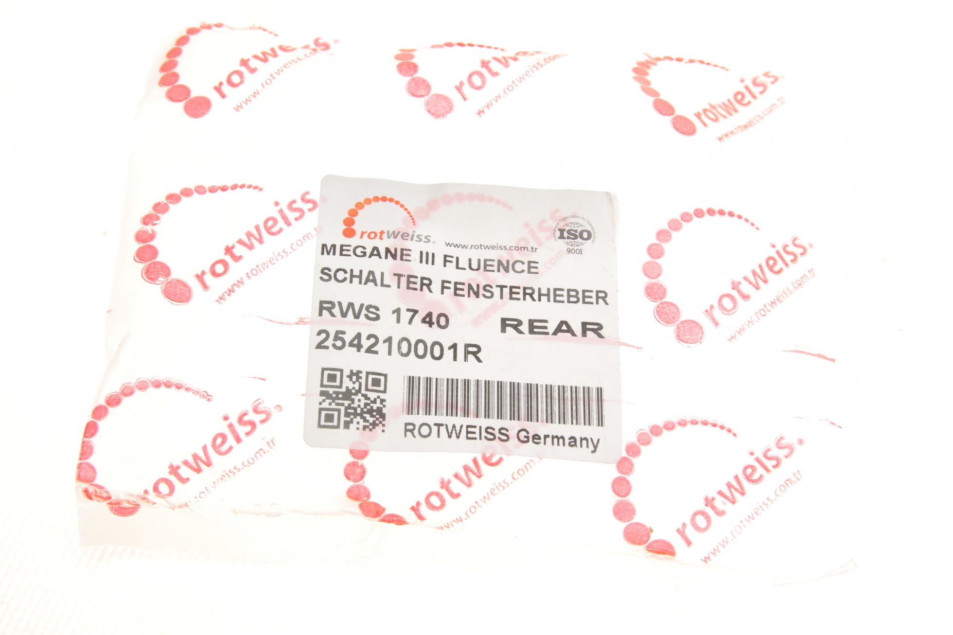 RWS1740 ROTWEISS
