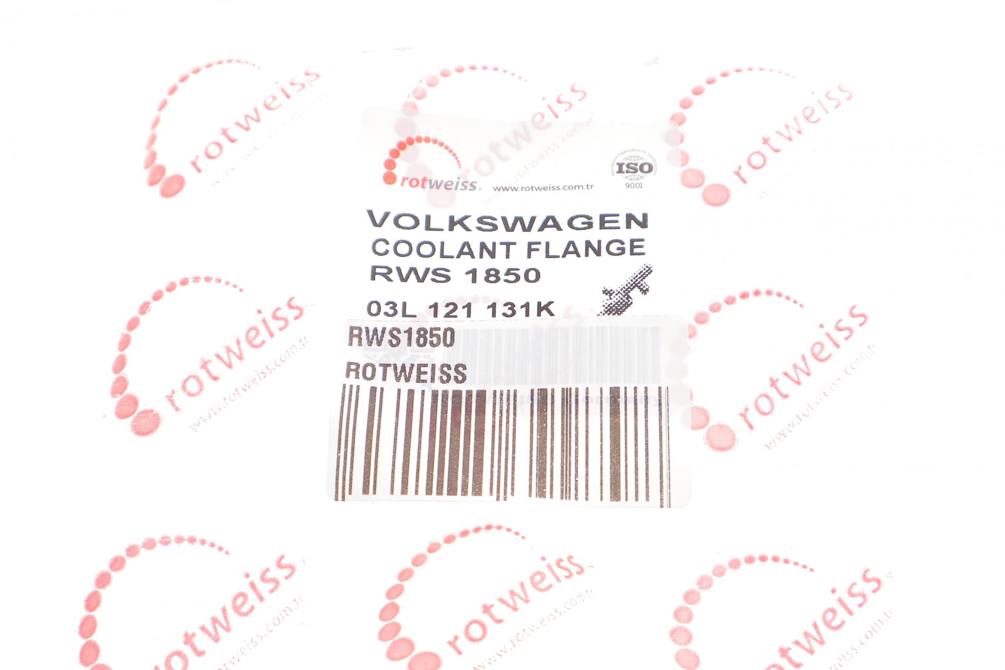 RWS1850 ROTWEISS