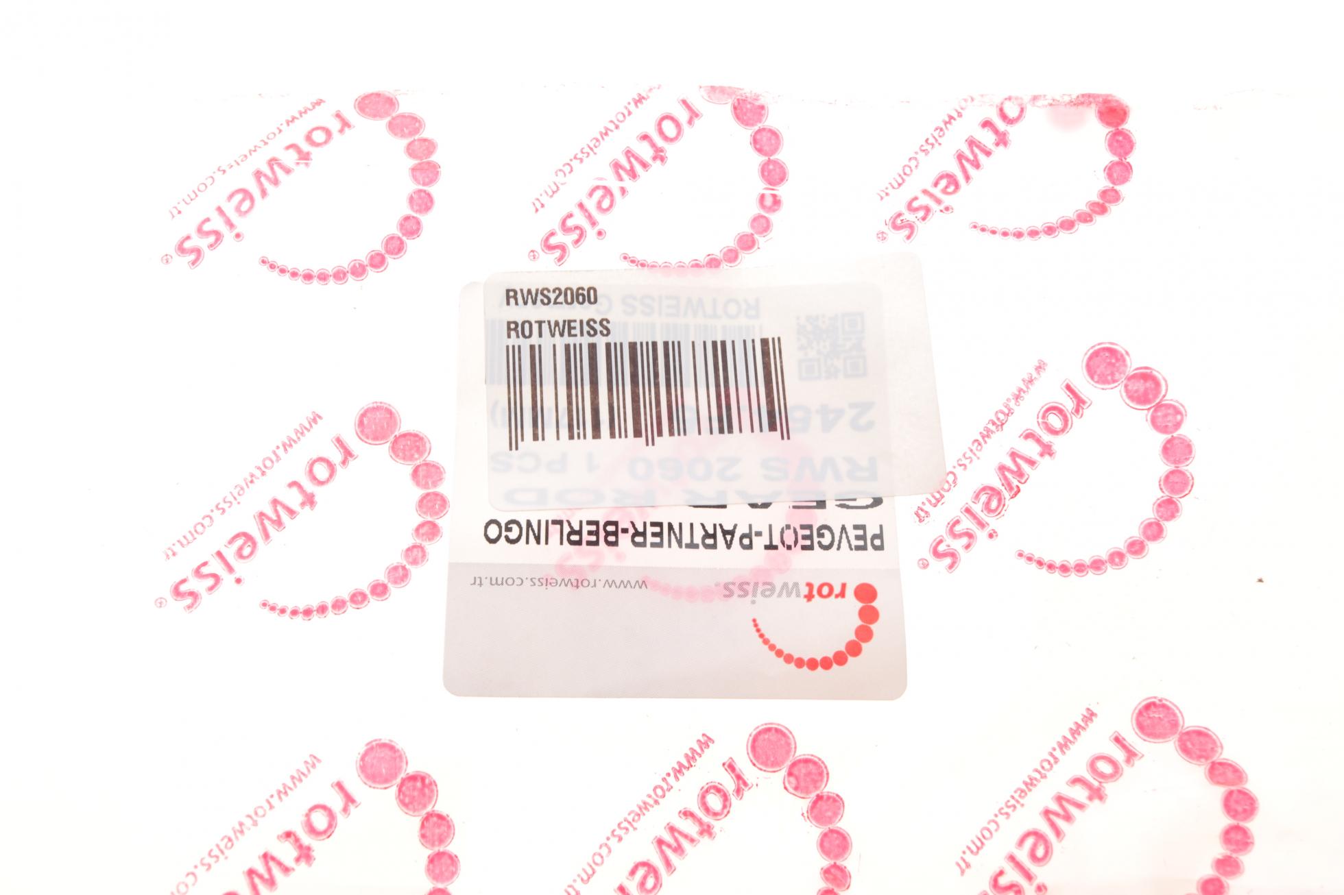 RWS2060 ROTWEISS