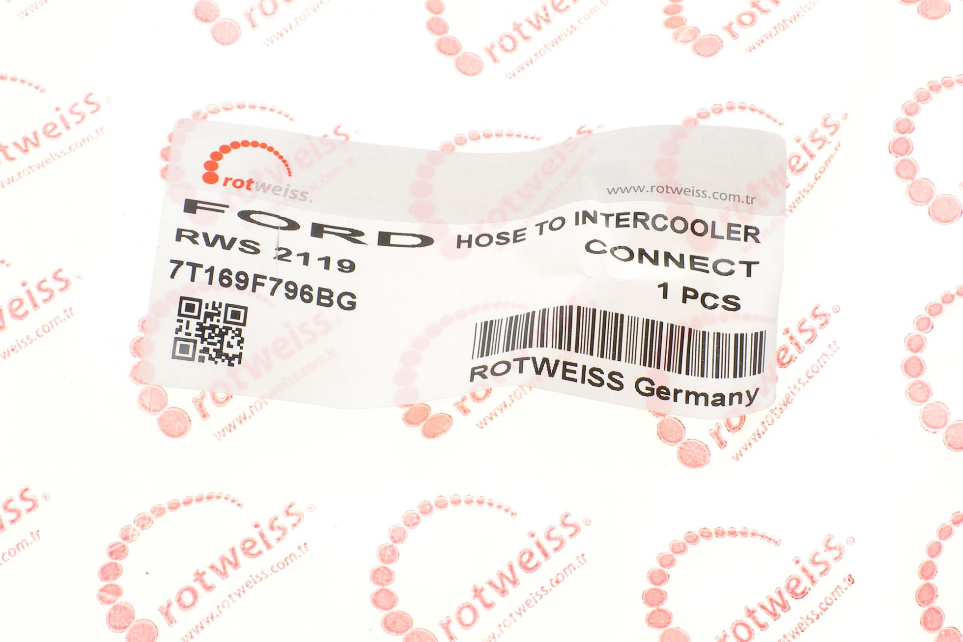RWS2119 ROTWEISS