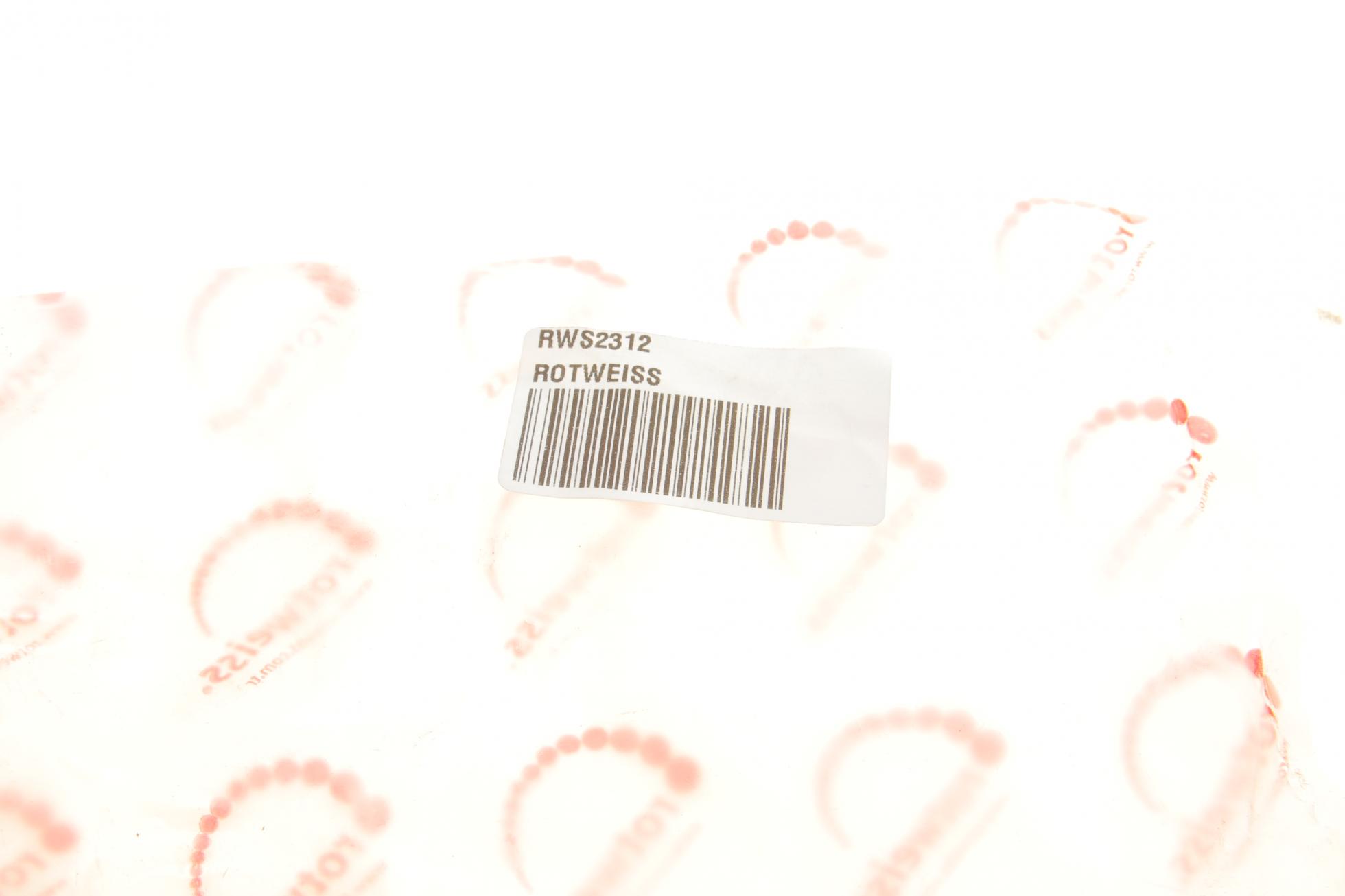 RWS2312 ROTWEISS