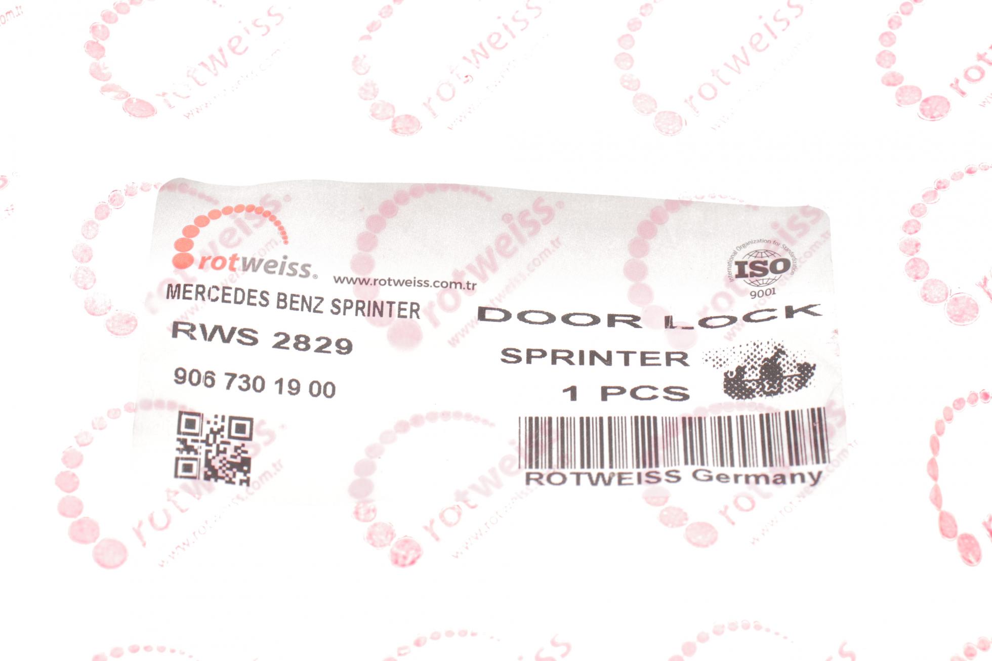 RWS2829 ROTWEISS