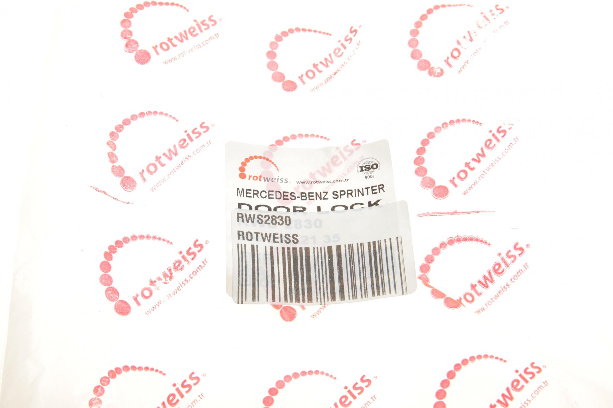 RWS2830 ROTWEISS