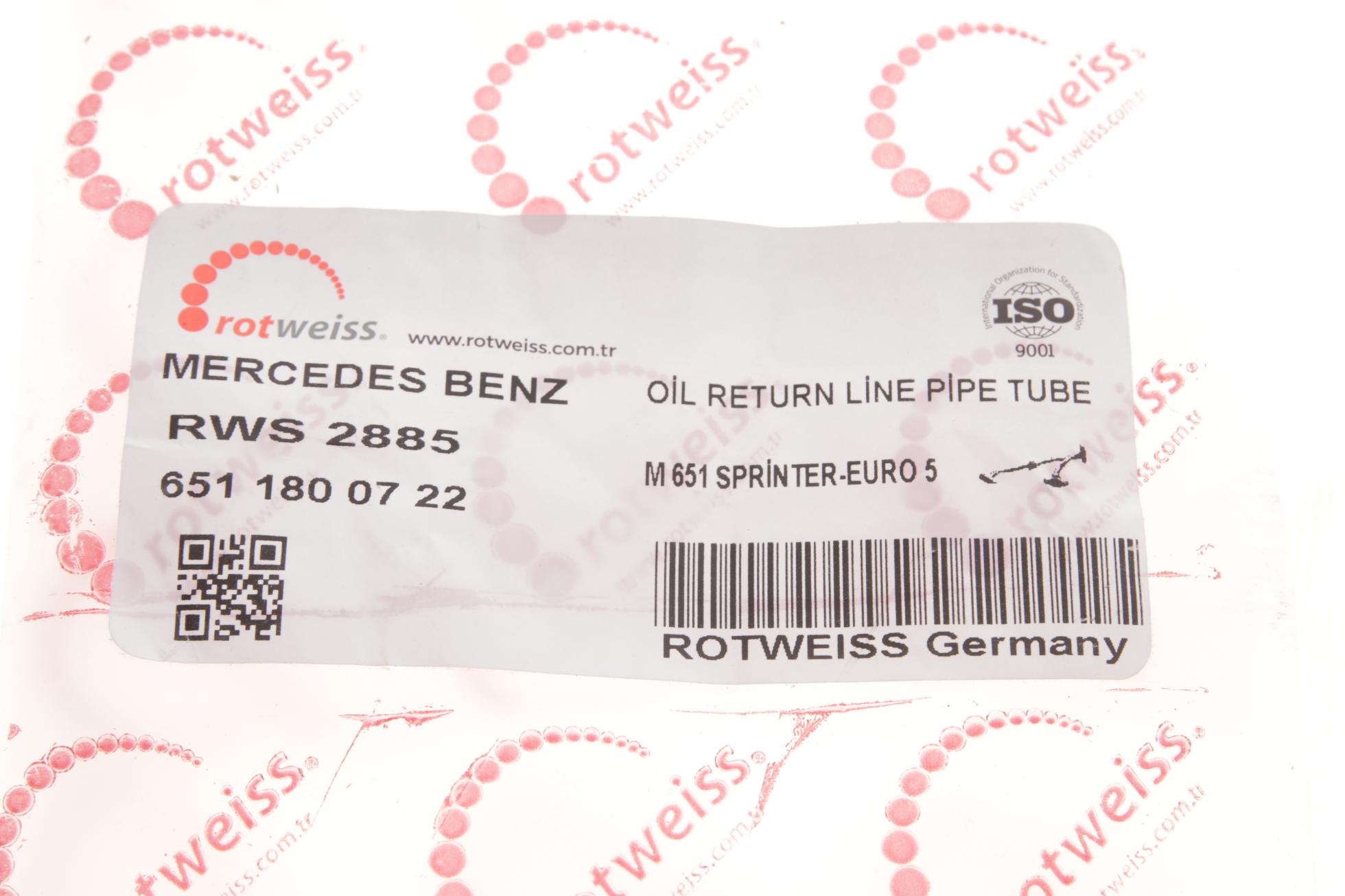 RWS2885 ROTWEISS