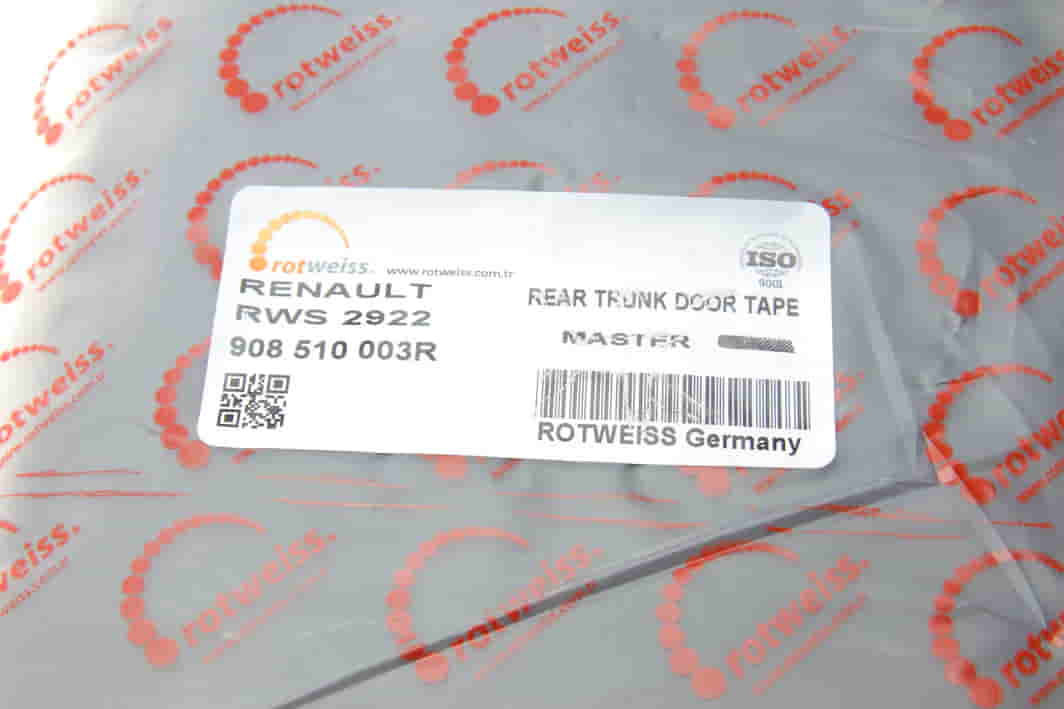 RWS2922 ROTWEISS